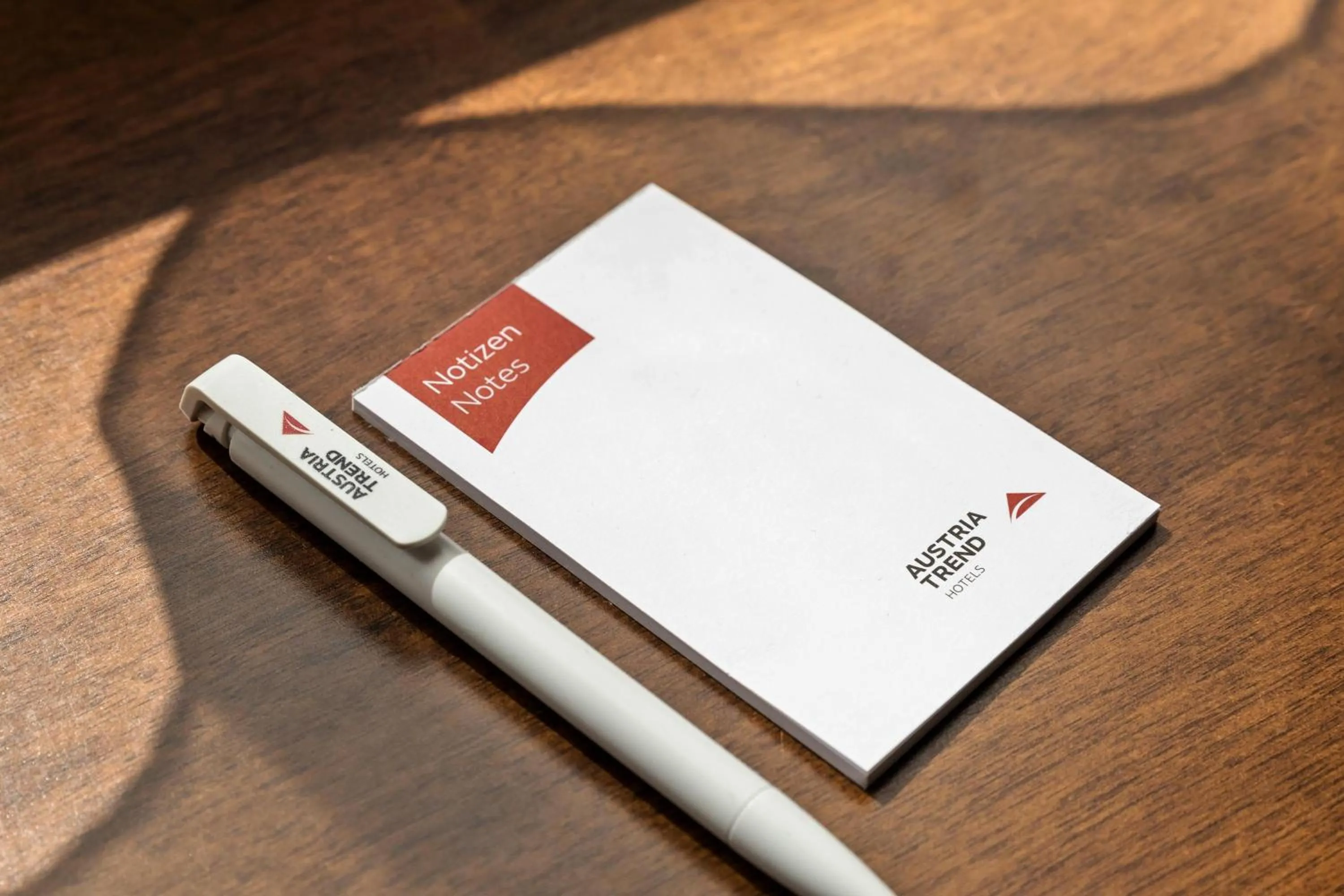 Photo of the whole room in Austria Trend Hotel Salzburg Messe