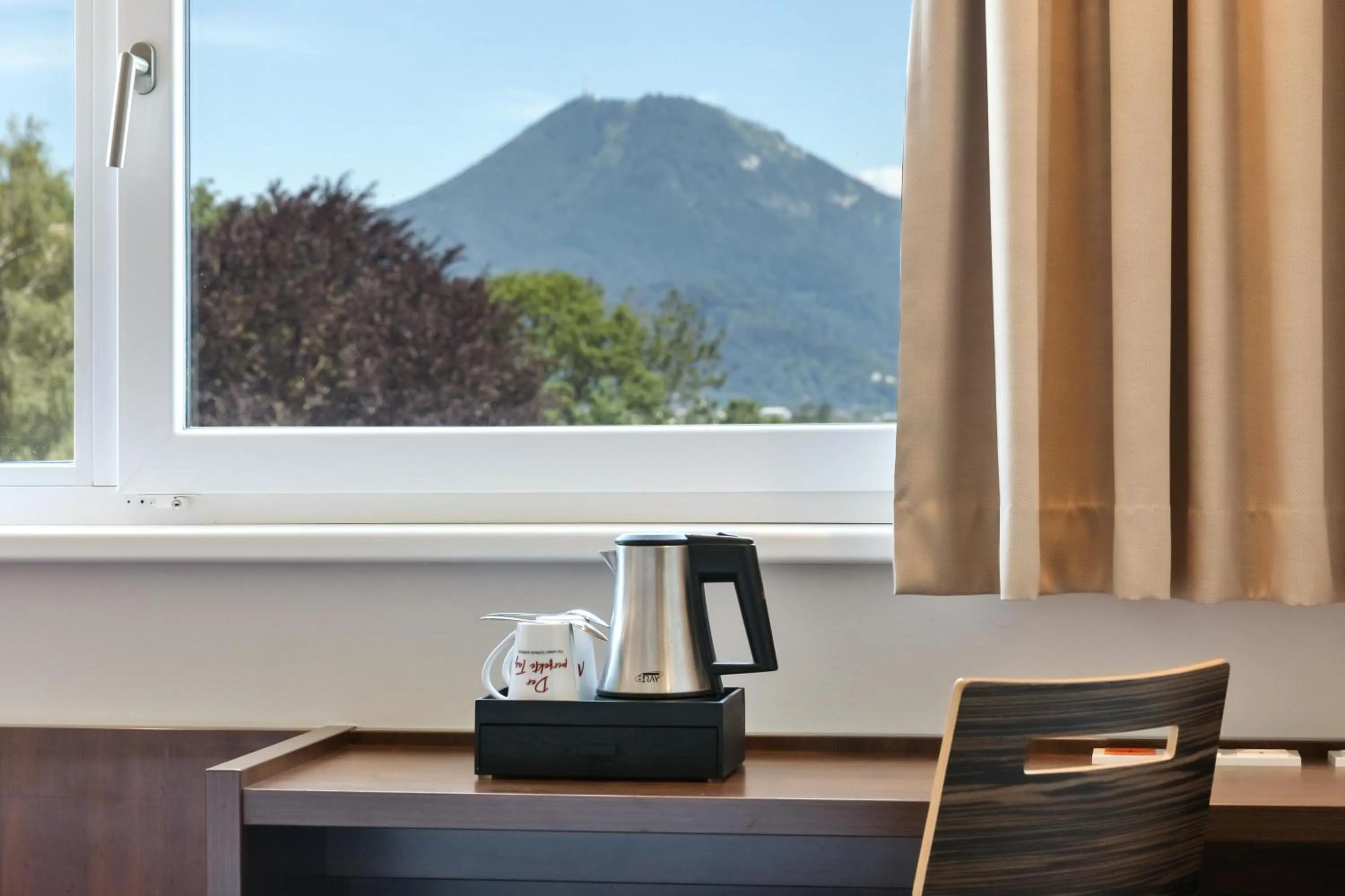 Coffee/tea facilities in Austria Trend Hotel Salzburg Messe