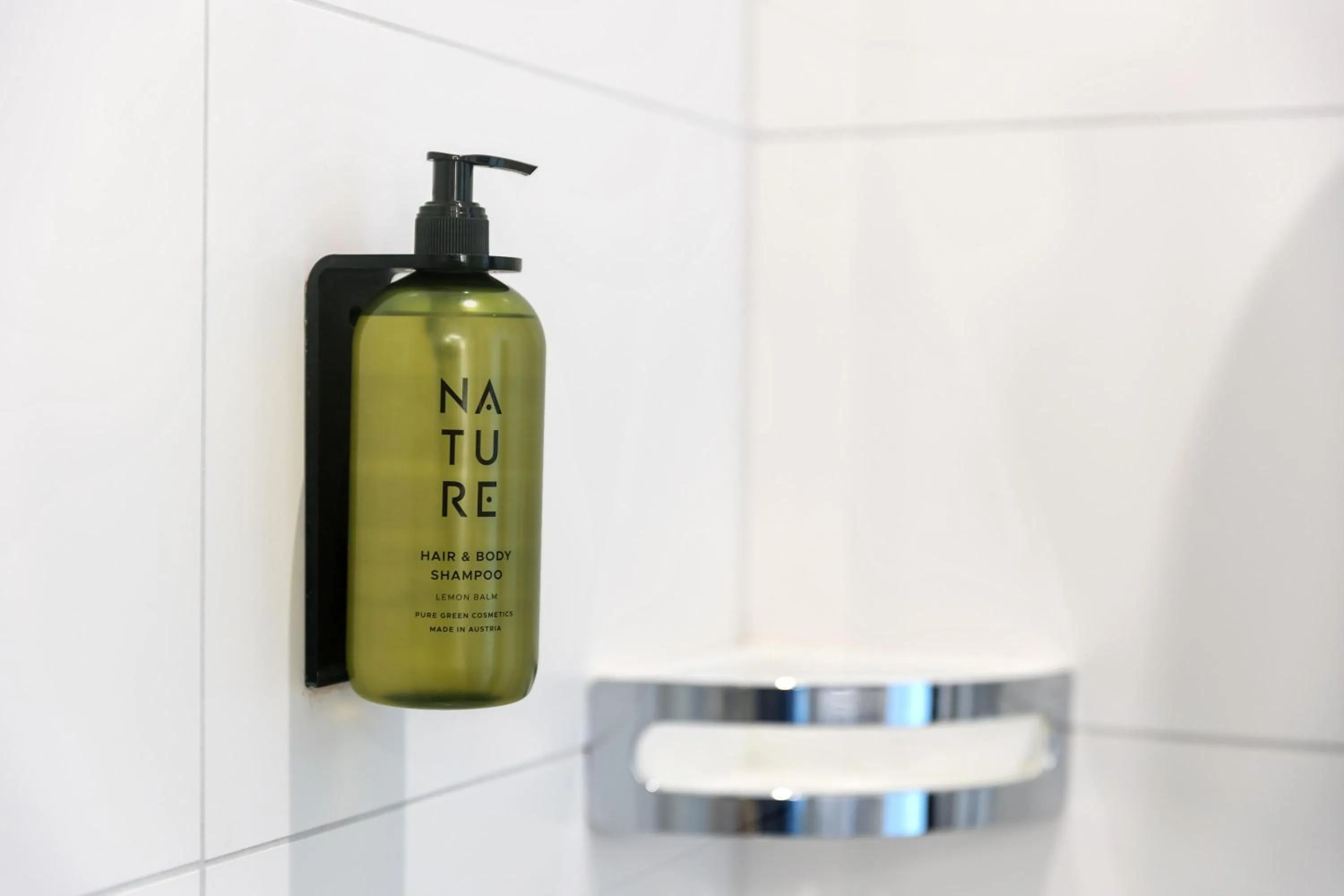 Bathroom in Austria Trend Hotel Salzburg Messe