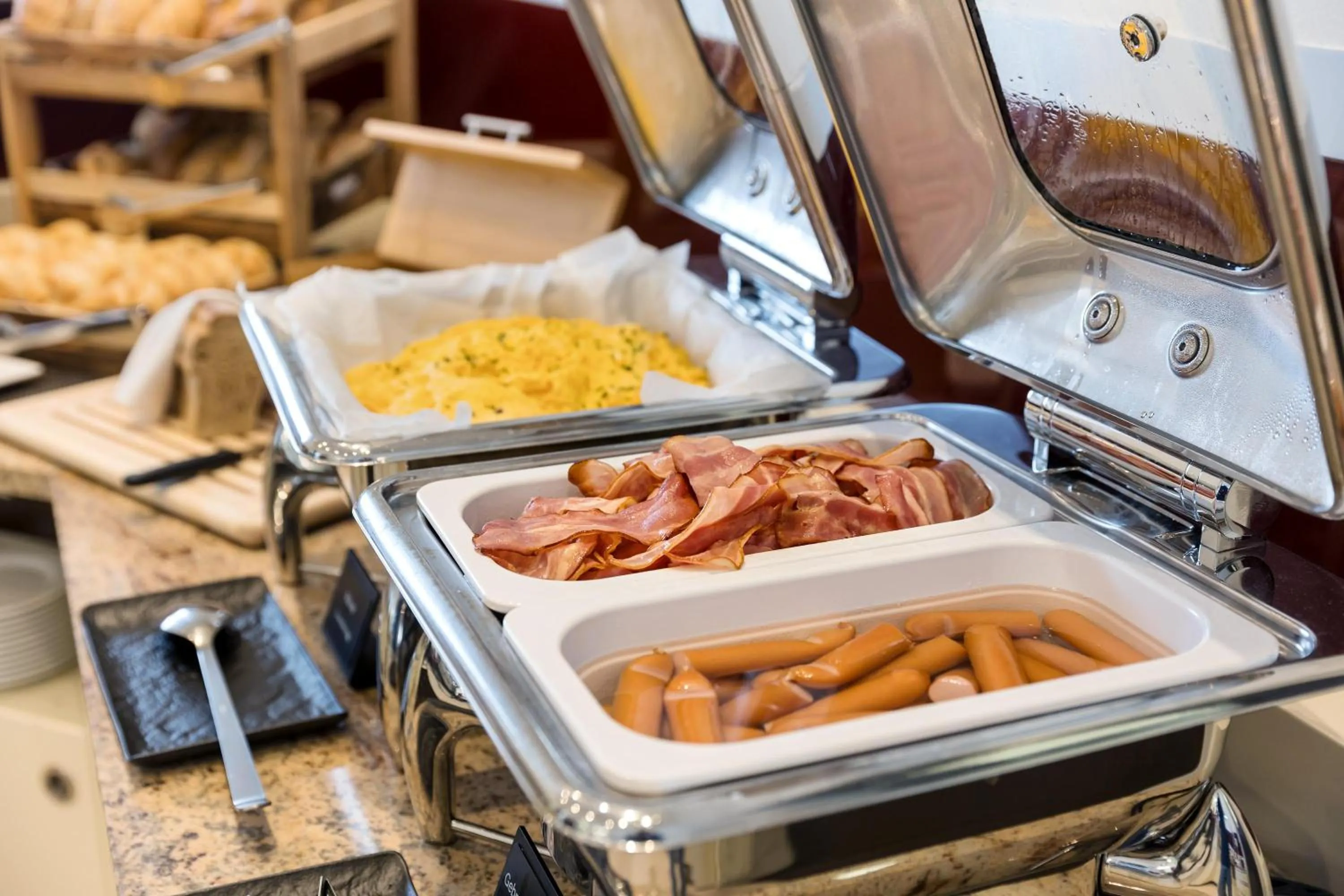 Restaurant/places to eat in Austria Trend Hotel Salzburg Messe