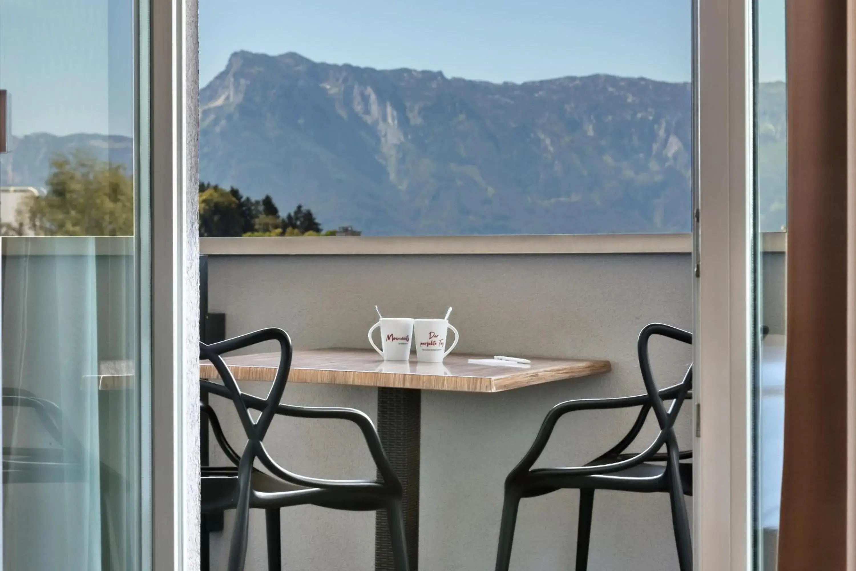 View (from property/room) in Austria Trend Hotel Salzburg Messe View (from property/room) in Austria Trend Hotel Salzburg Messe