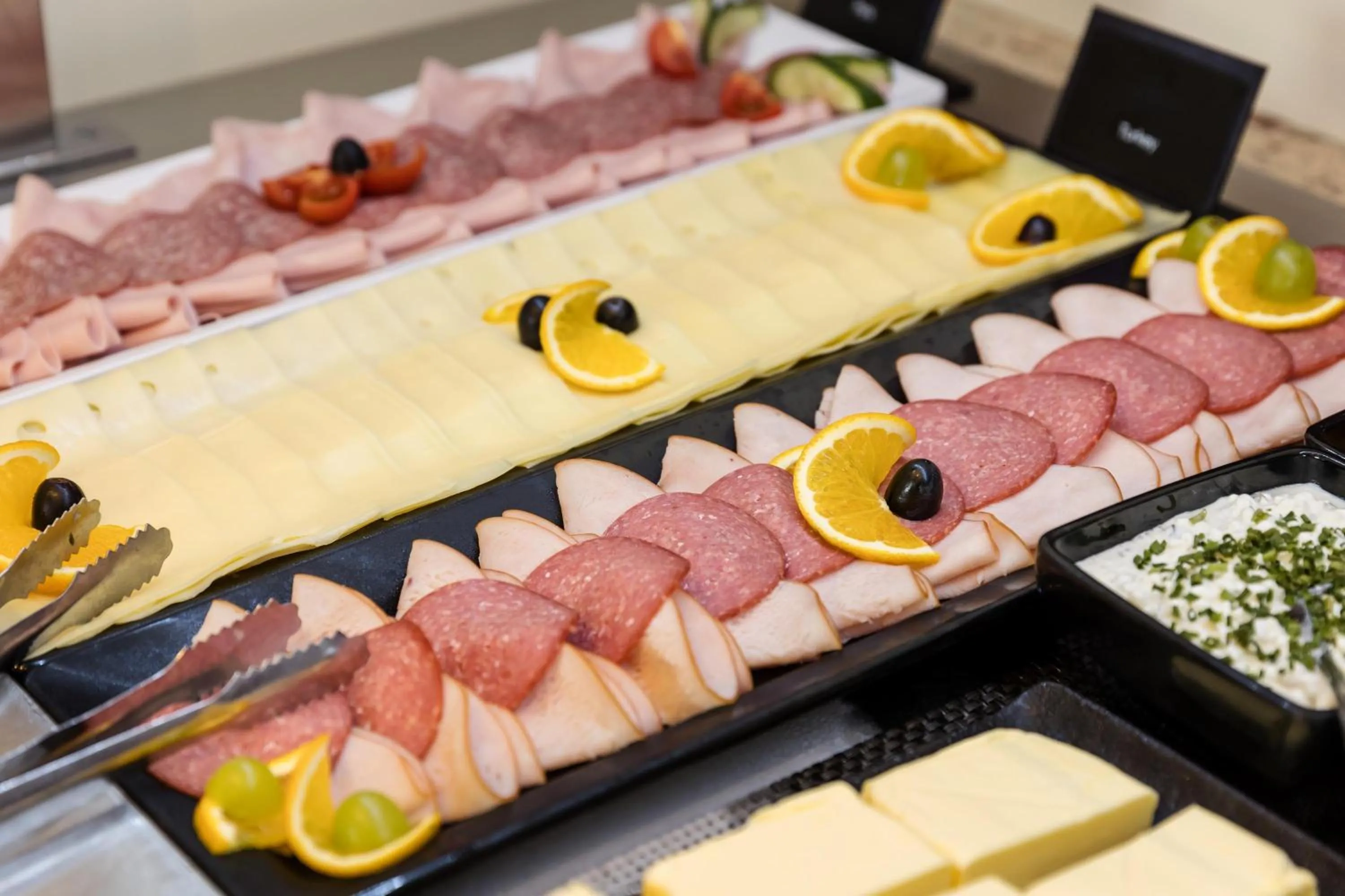 Restaurant/places to eat in Austria Trend Hotel Salzburg Messe