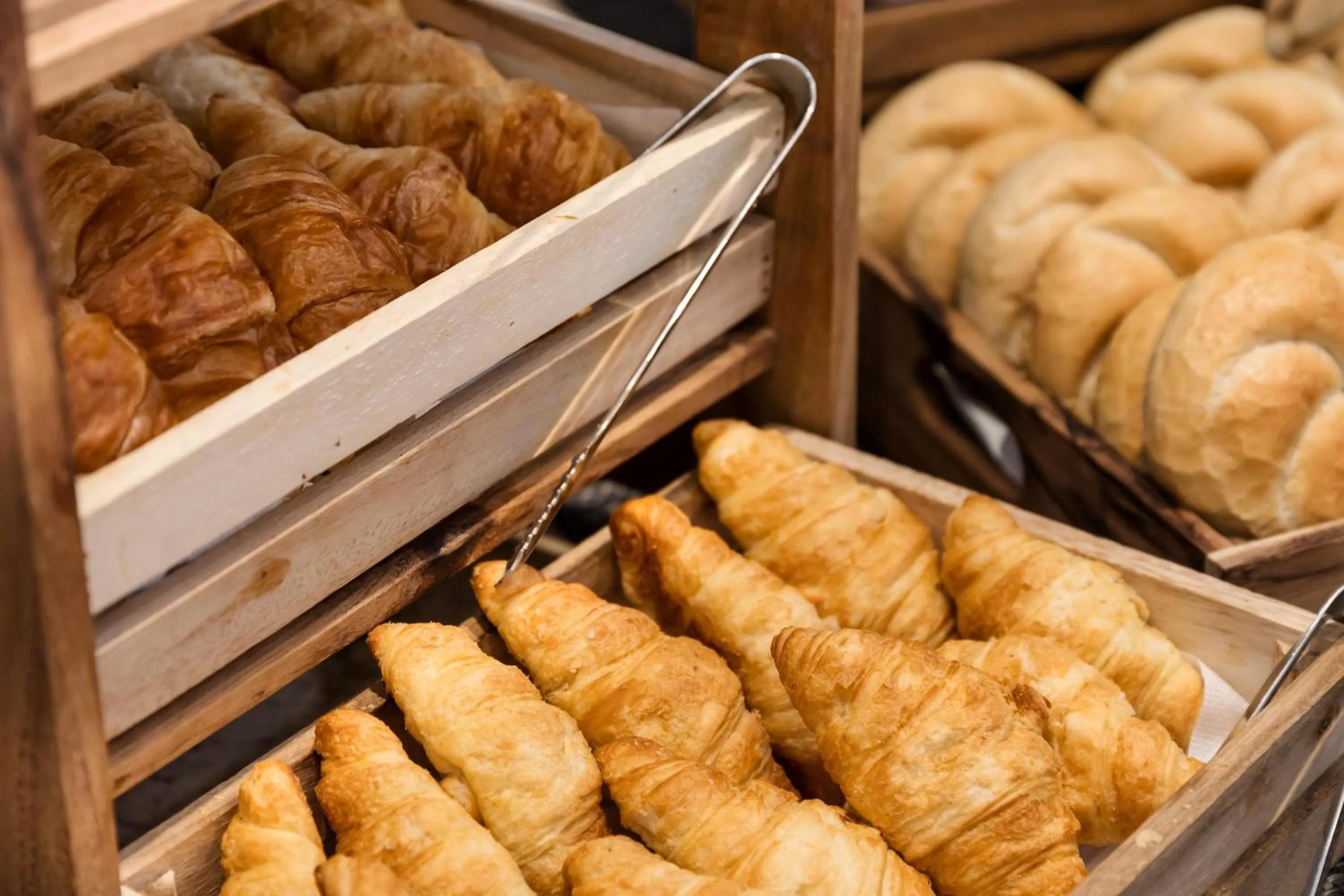 Restaurant/places to eat in Austria Trend Hotel Salzburg Messe