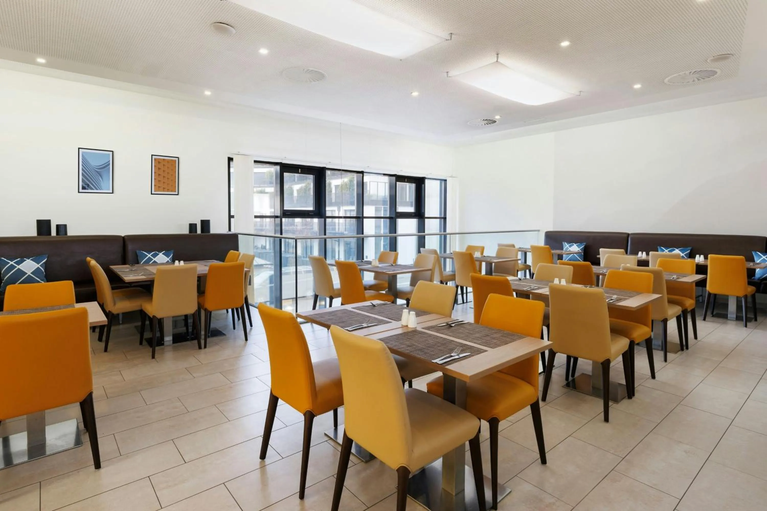 Breakfast in Four Points Flex by Sheraton Salzburg Messe