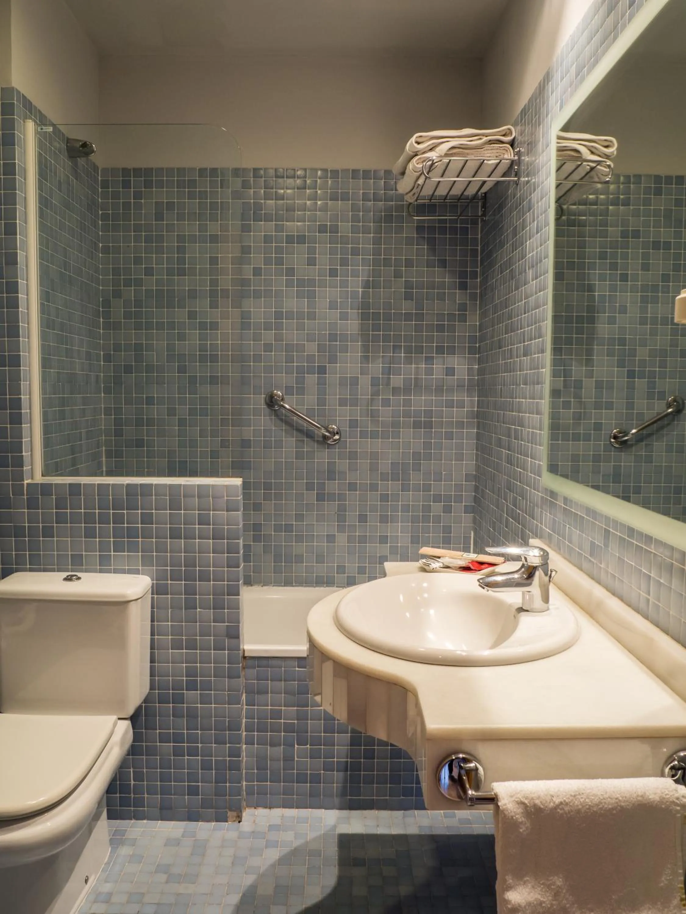 Bathroom in Posada La Robla