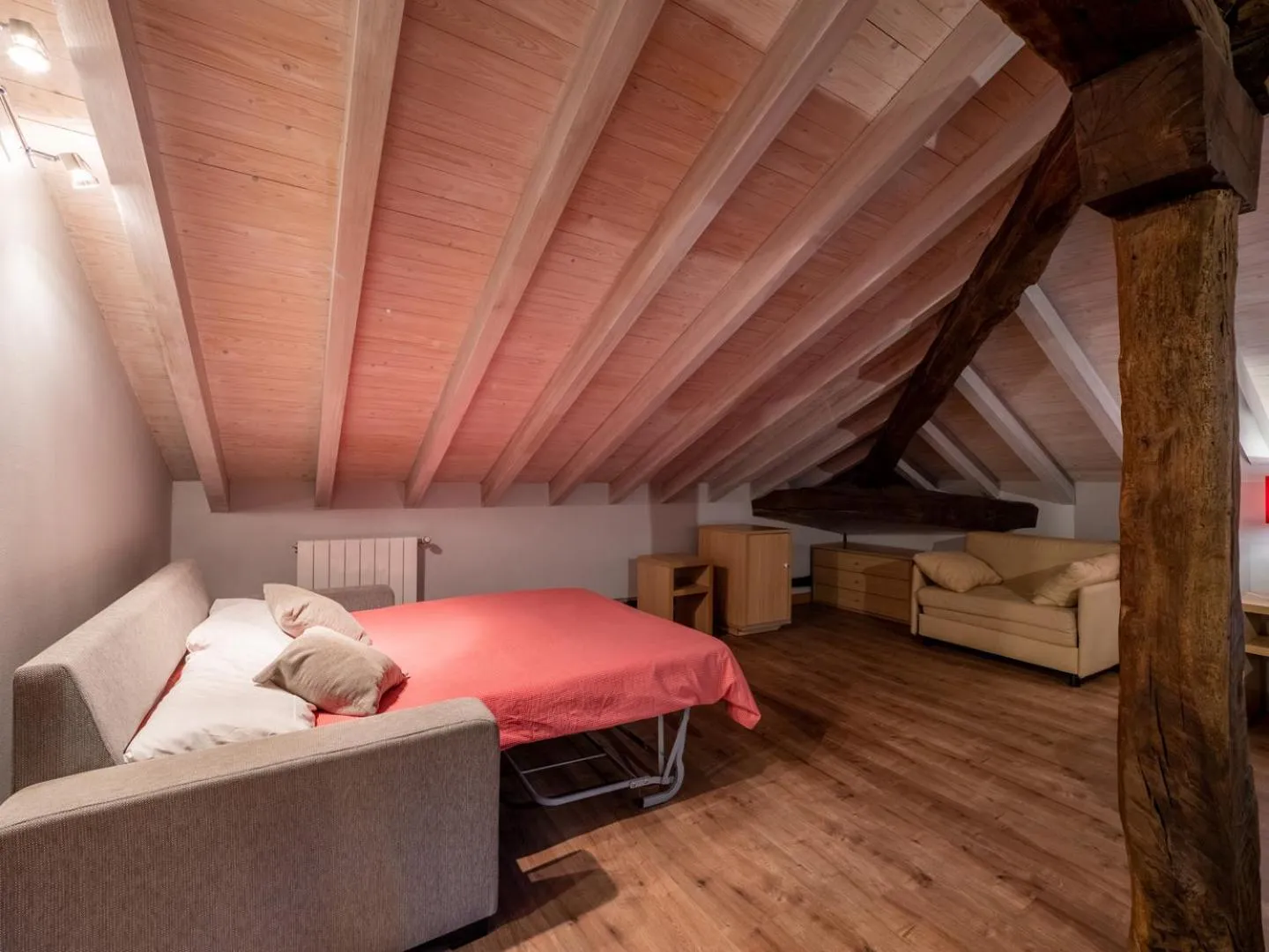 Other, Bed in Posada La Robla