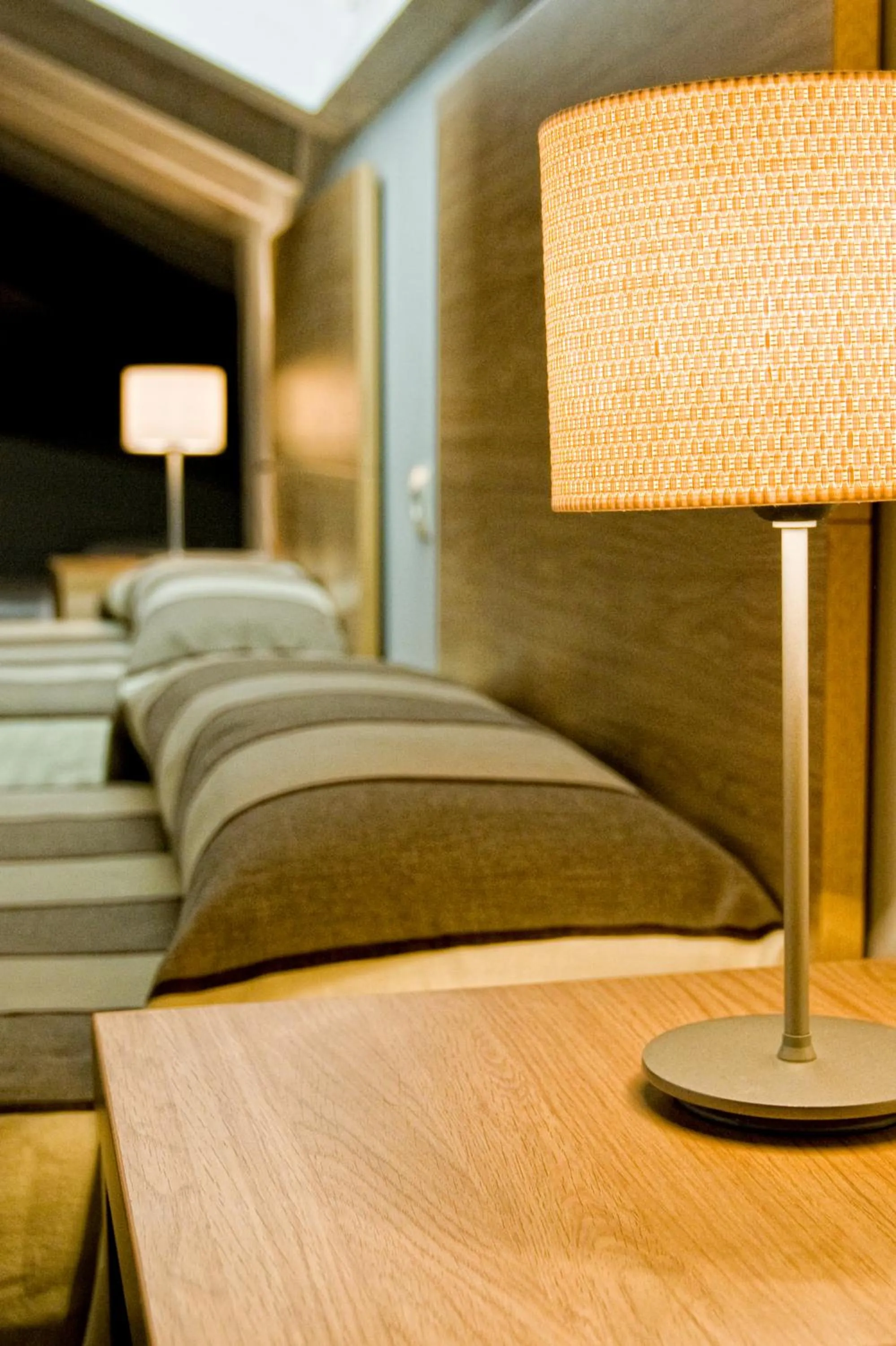 Bedroom in Posada La Robla