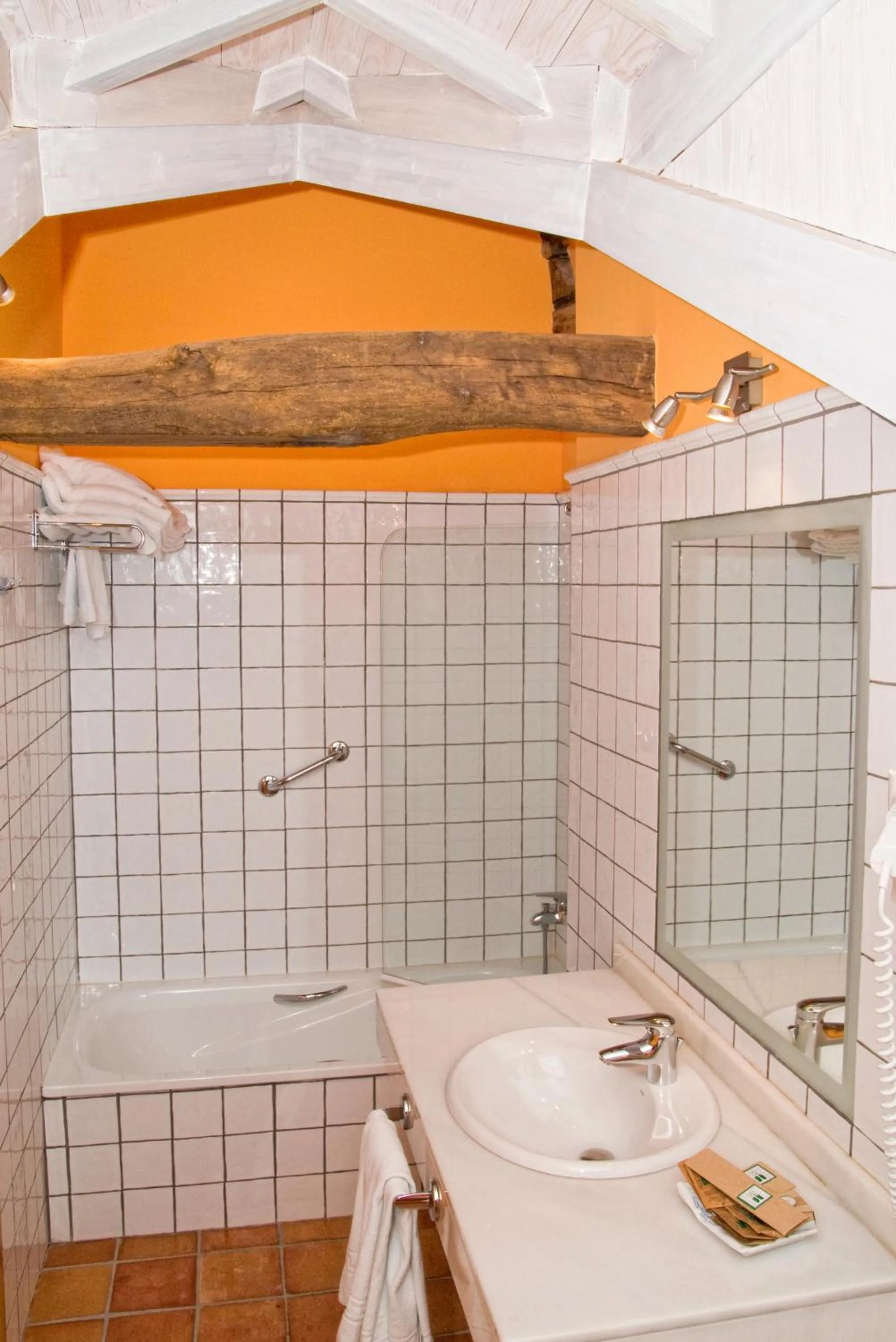 Bathroom in Posada La Robla