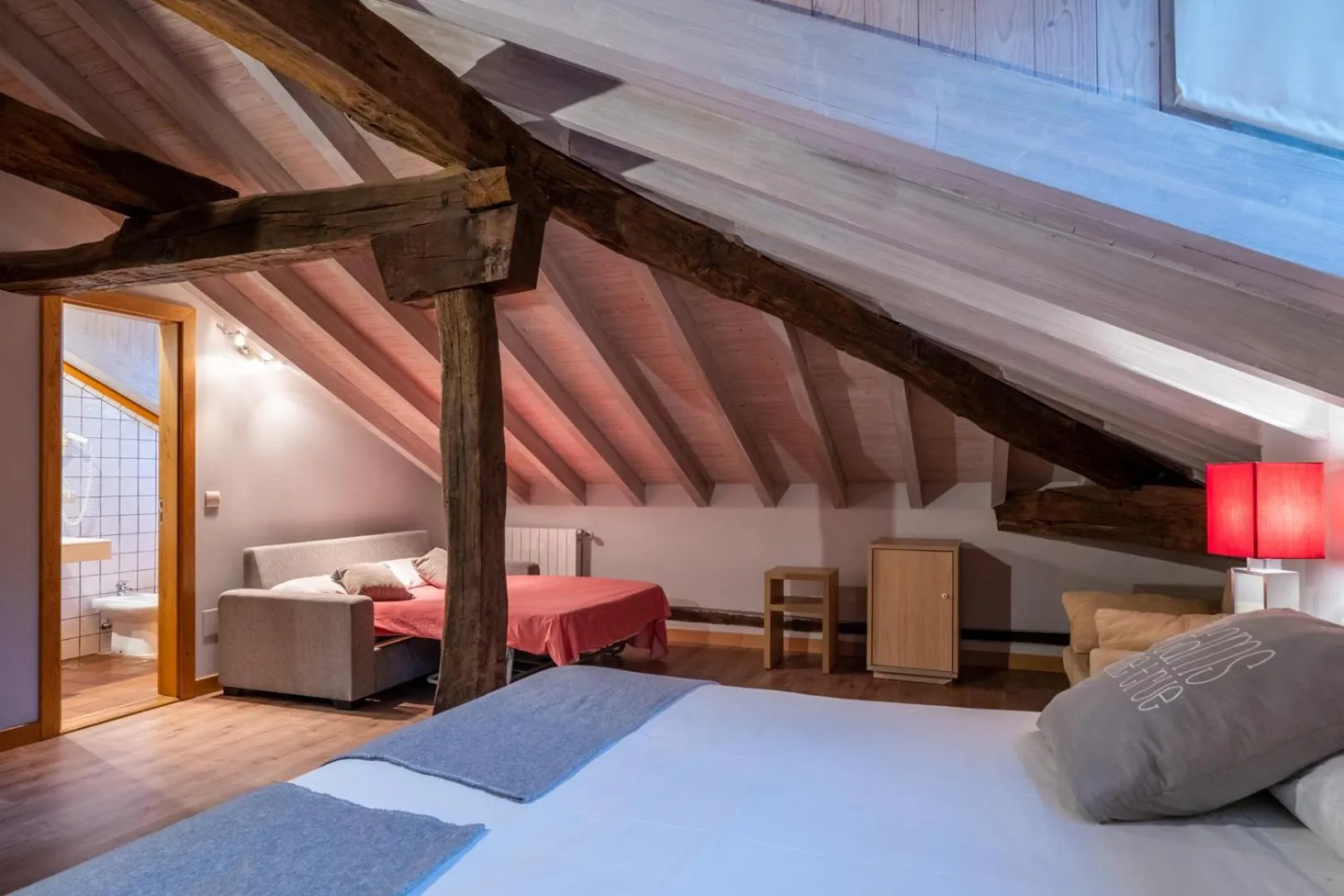 Other, Bed in Posada La Robla