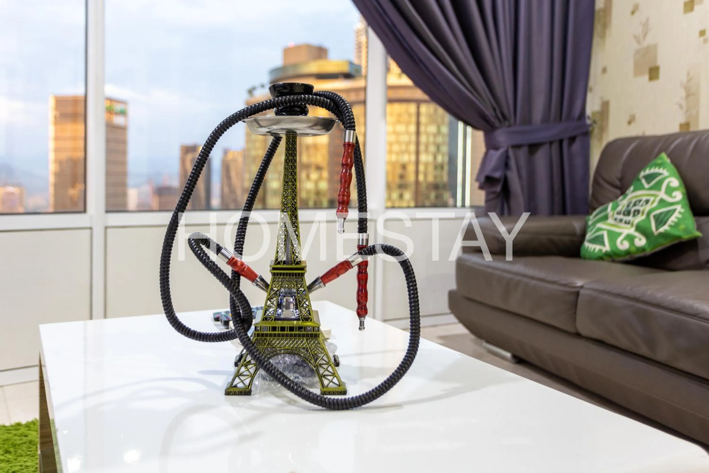 Vortex KLCC Suites by Homestay