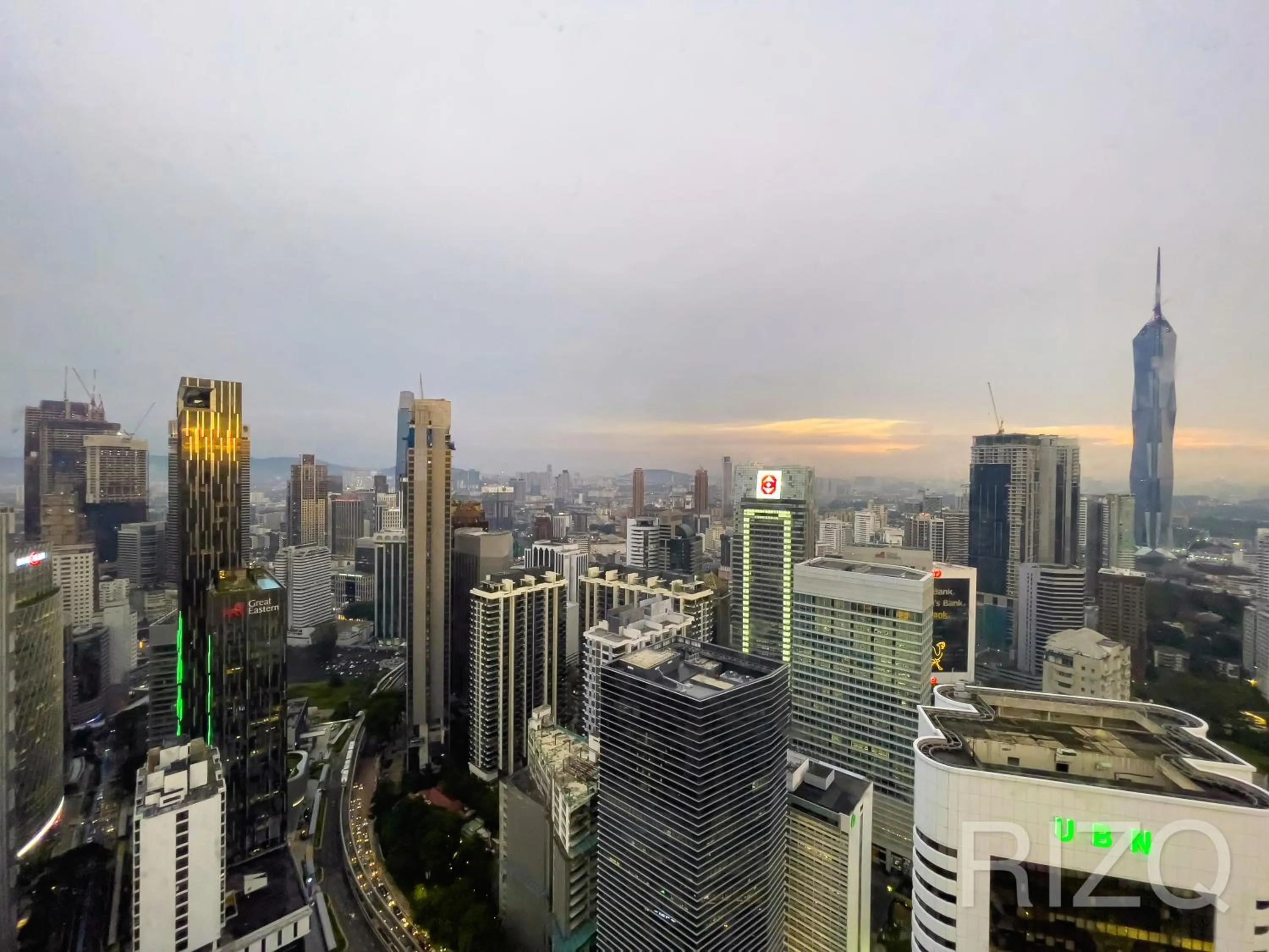 Vortex KLCC Suites by Homestay