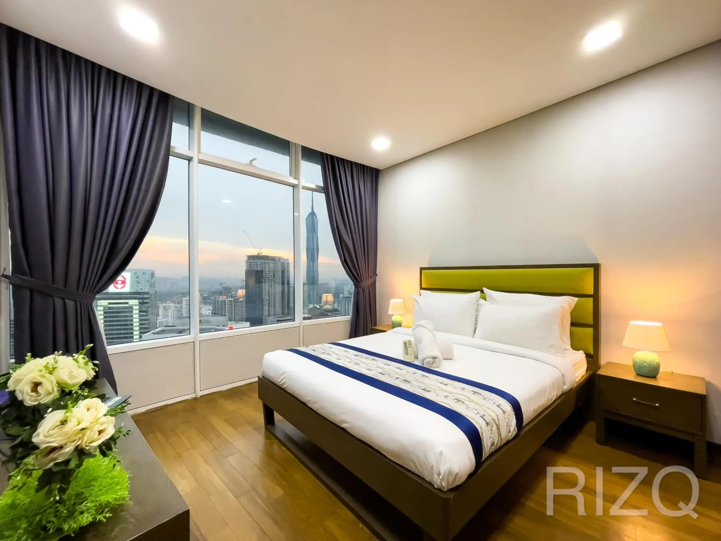 Vortex KLCC Suites by Homestay Vortex KLCC Suites by Homestay