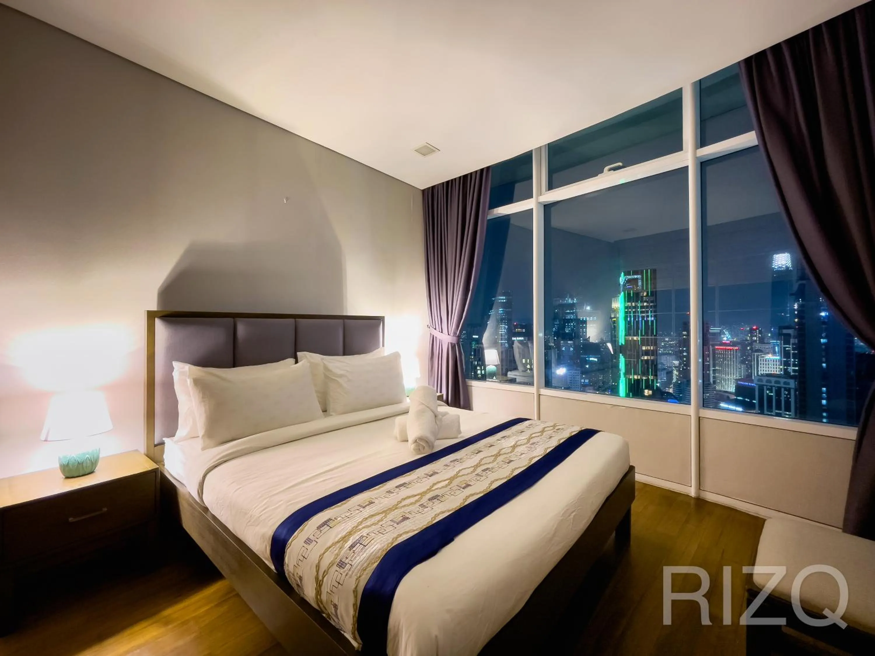 Vortex KLCC Suites by Homestay