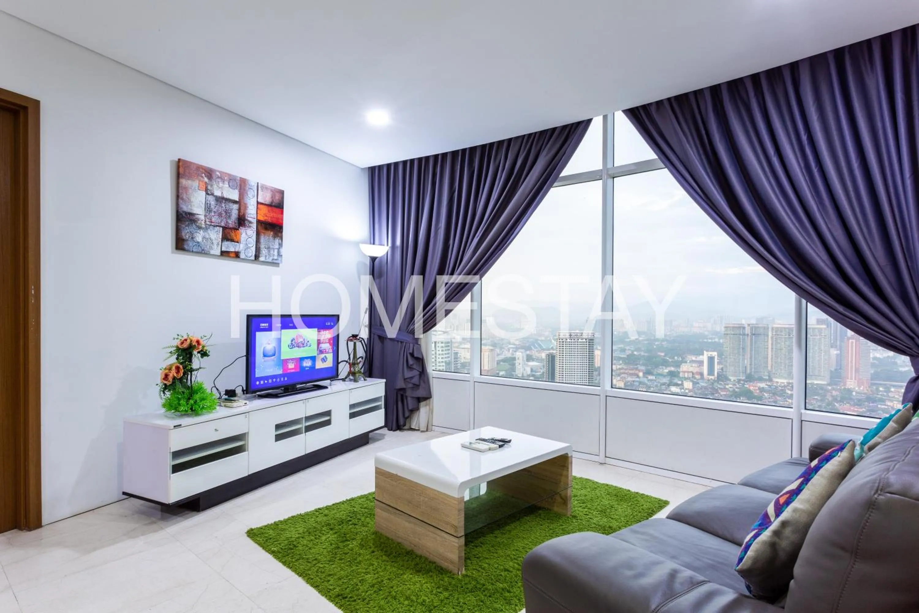 Vortex KLCC Suites by Homestay