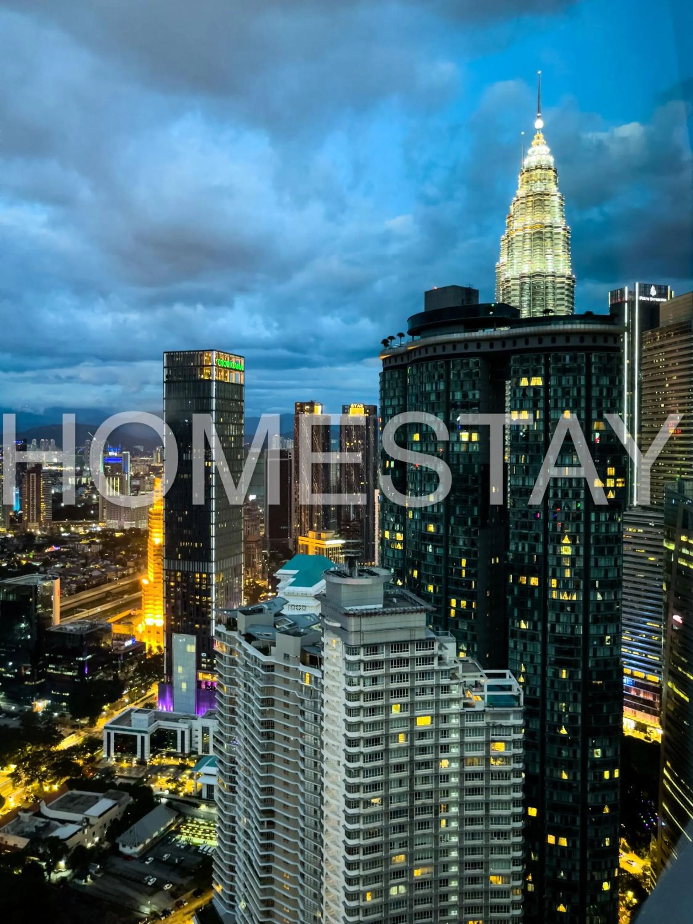 Vortex KLCC Suites by Homestay