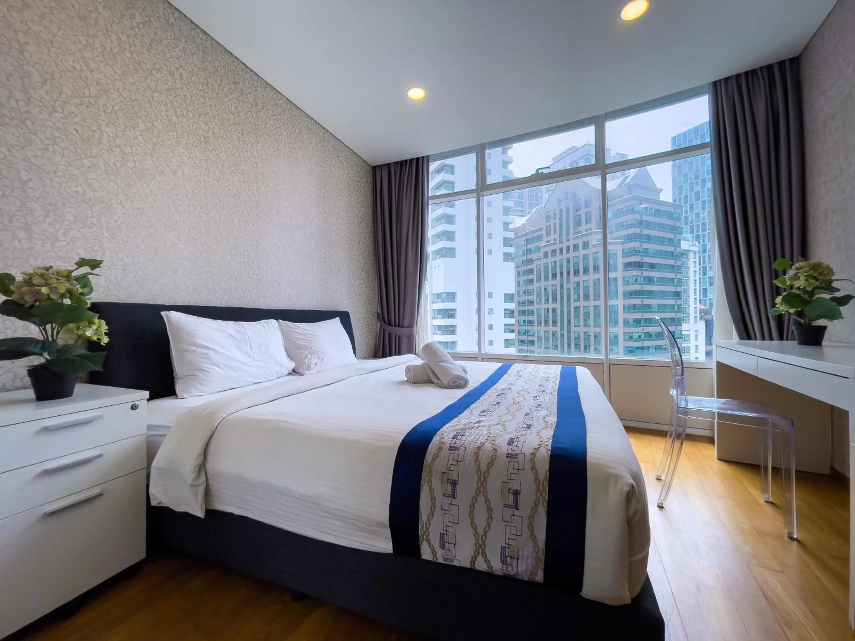 Vortex KLCC Suites by Homestay
