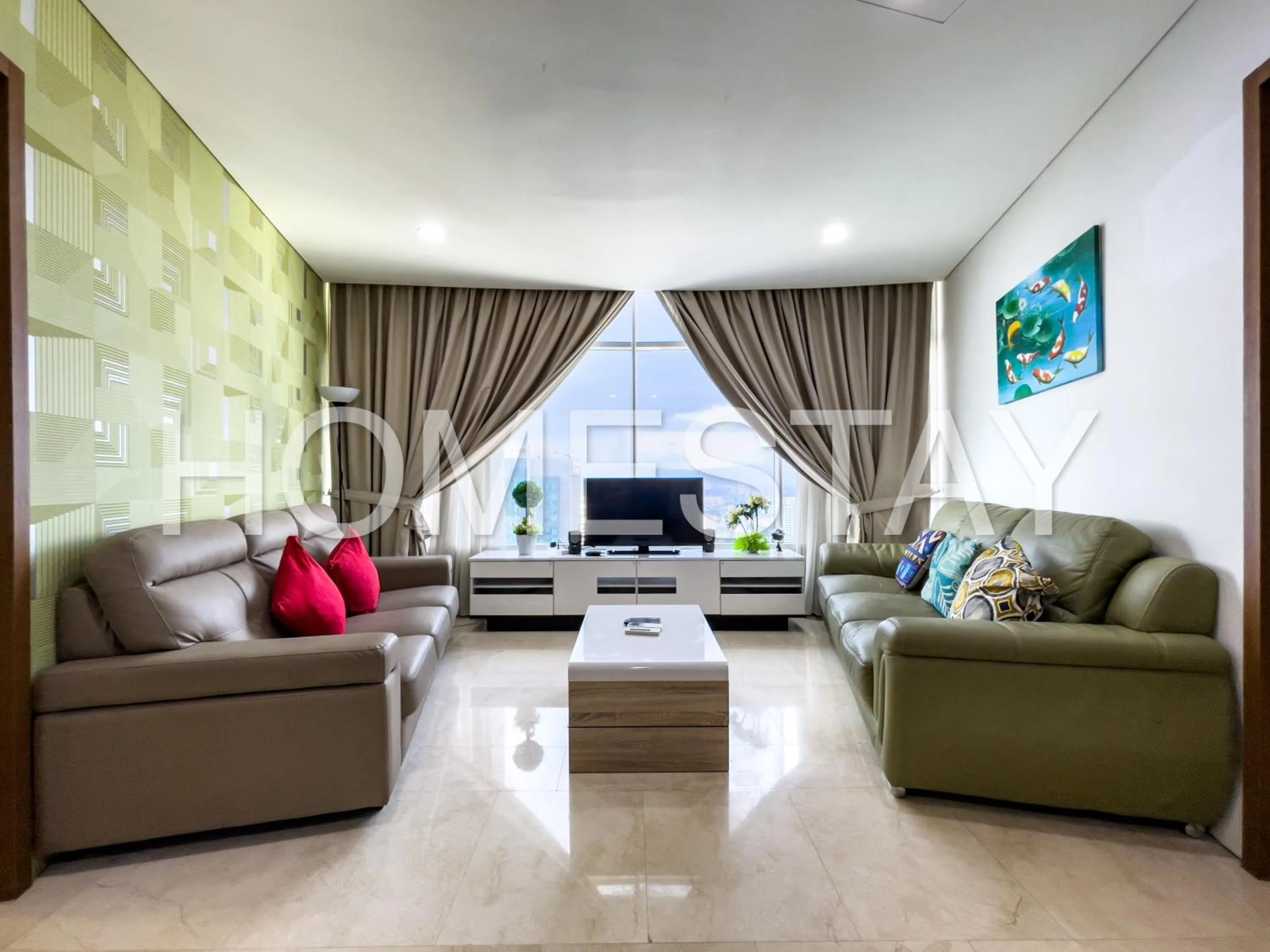 Vortex KLCC Suites by Homestay