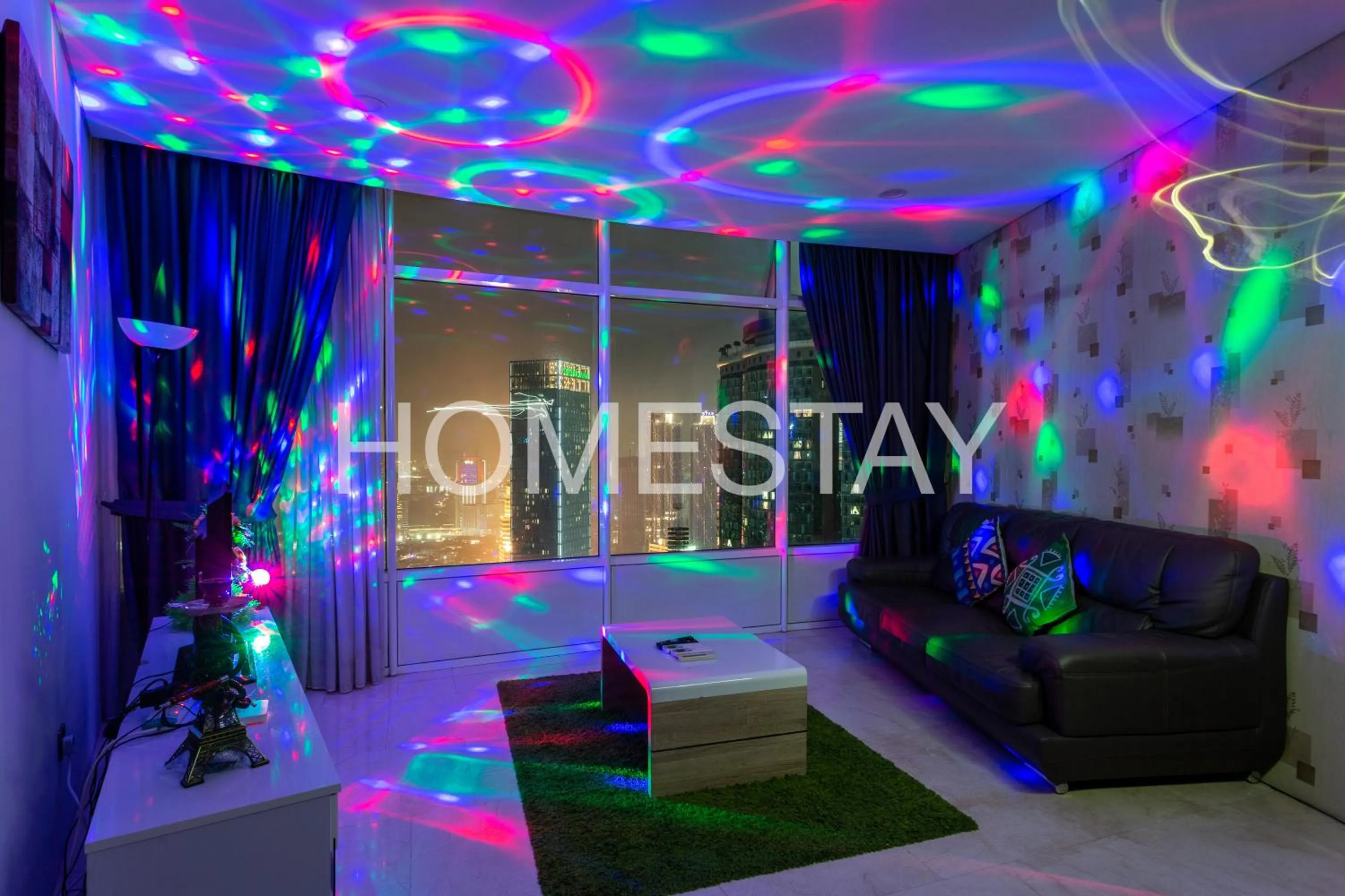 Vortex KLCC Suites by Homestay