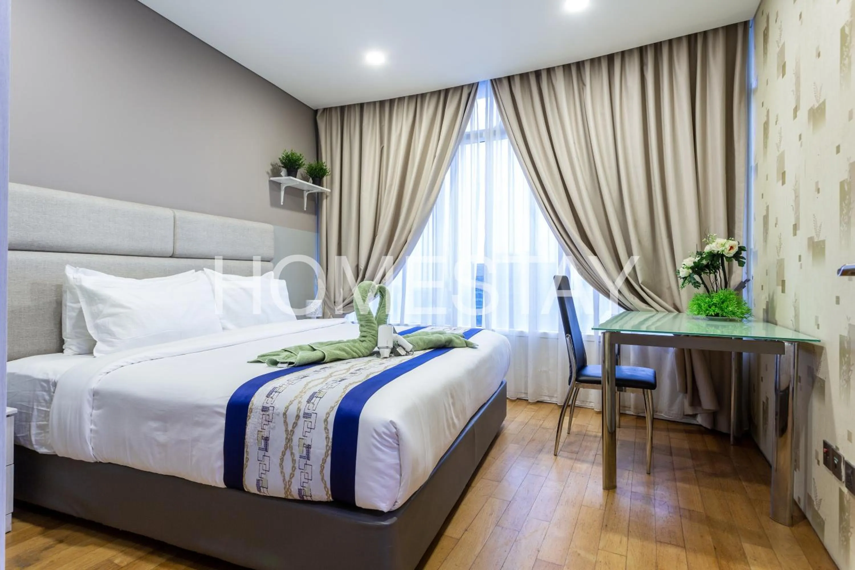 Vortex KLCC Suites by Homestay