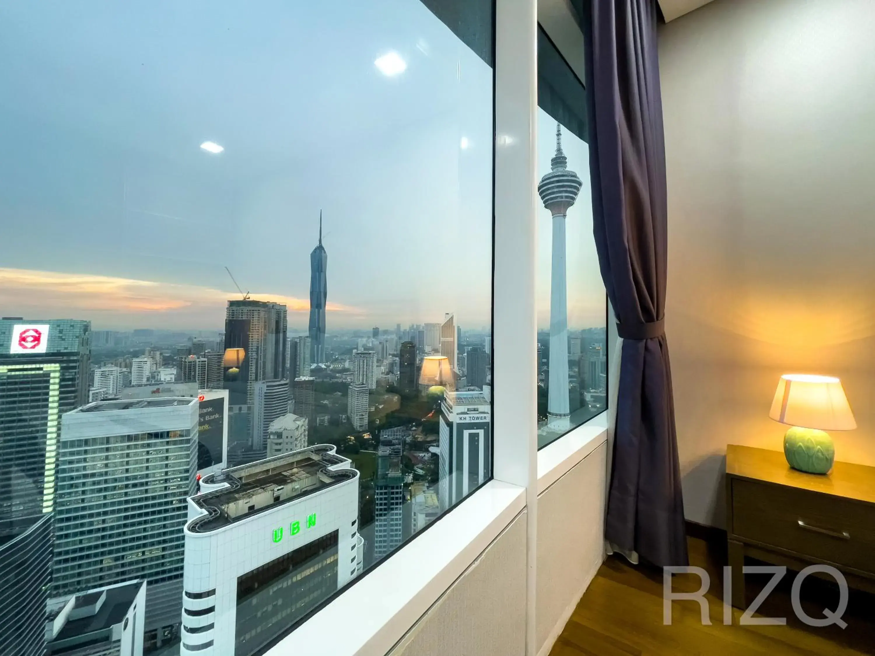 Vortex KLCC Suites by Homestay Vortex KLCC Suites by Homestay