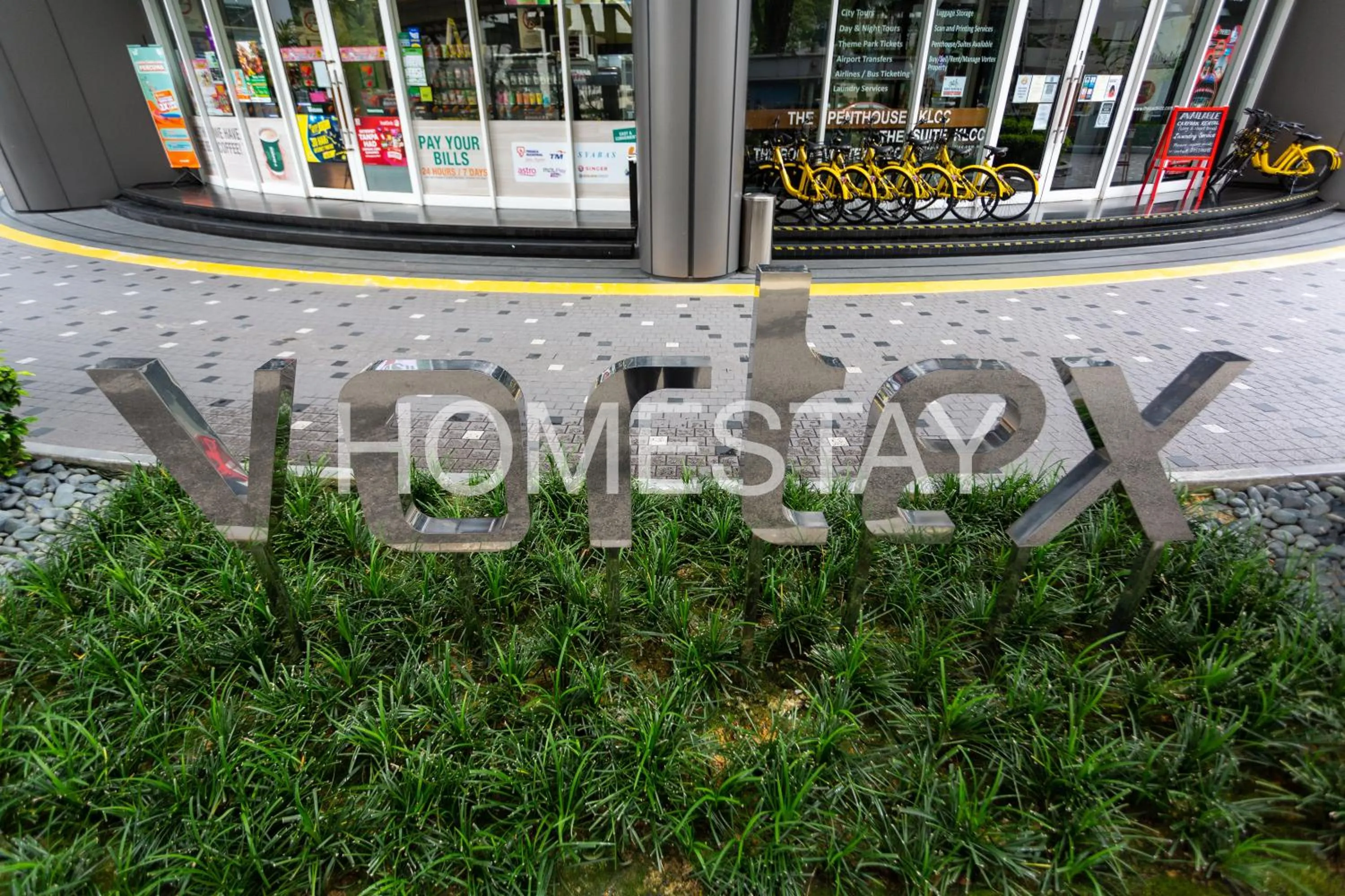 Vortex KLCC Suites by Homestay