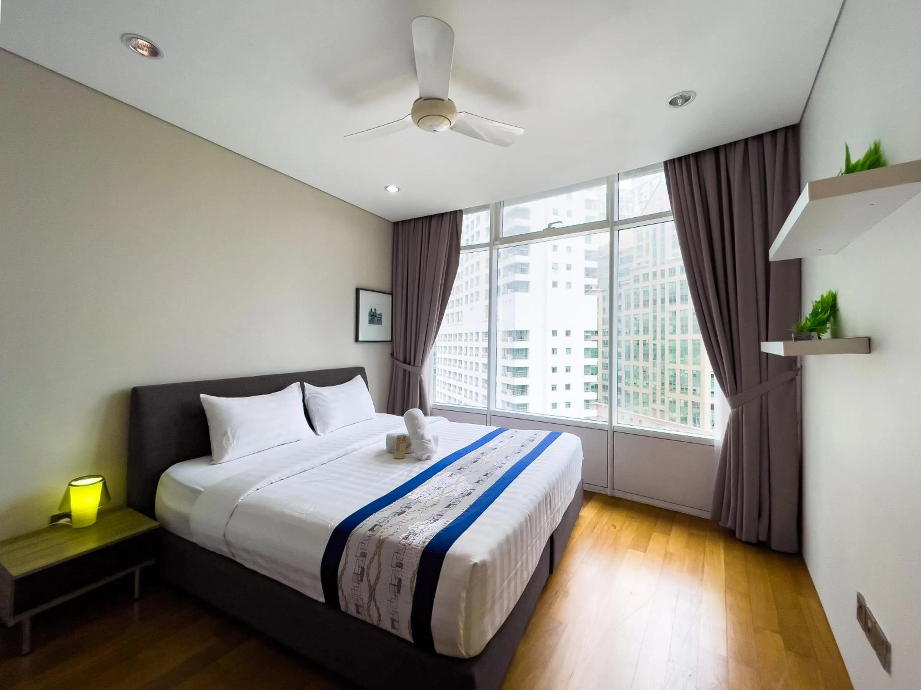 Vortex KLCC Suites by Homestay