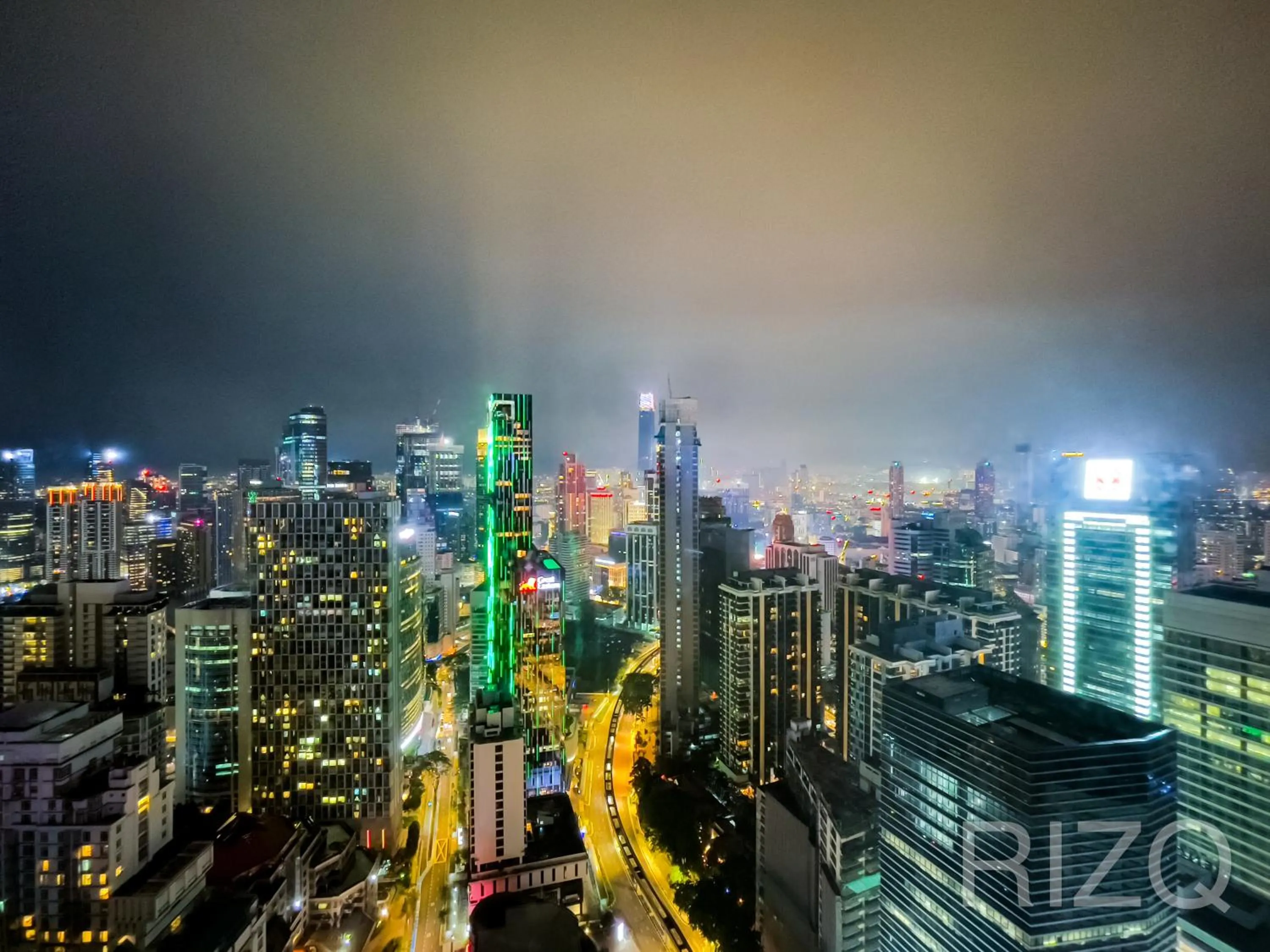 Vortex KLCC Suites by Homestay