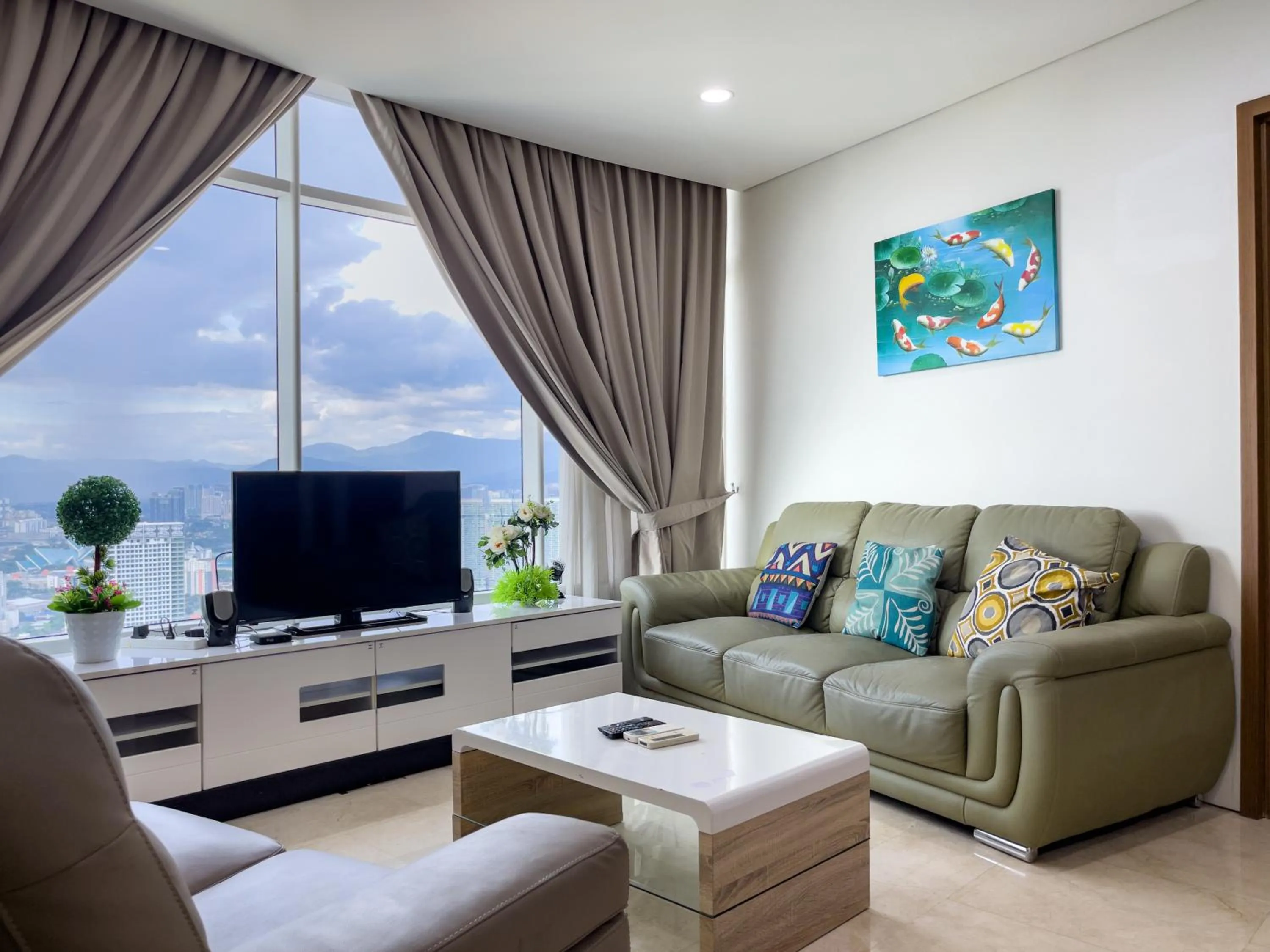 Vortex KLCC Suites by Homestay