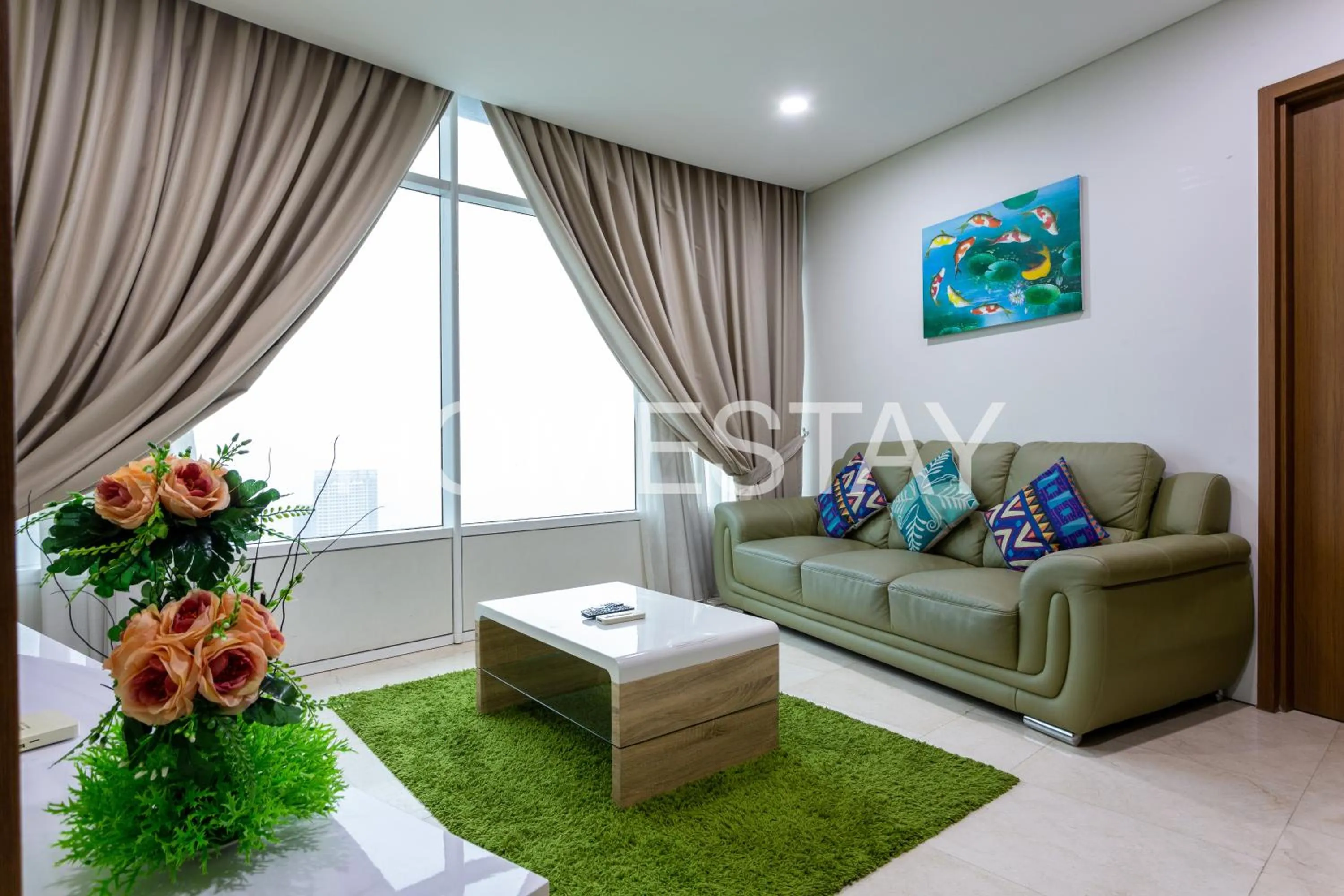 Vortex KLCC Suites by Homestay
