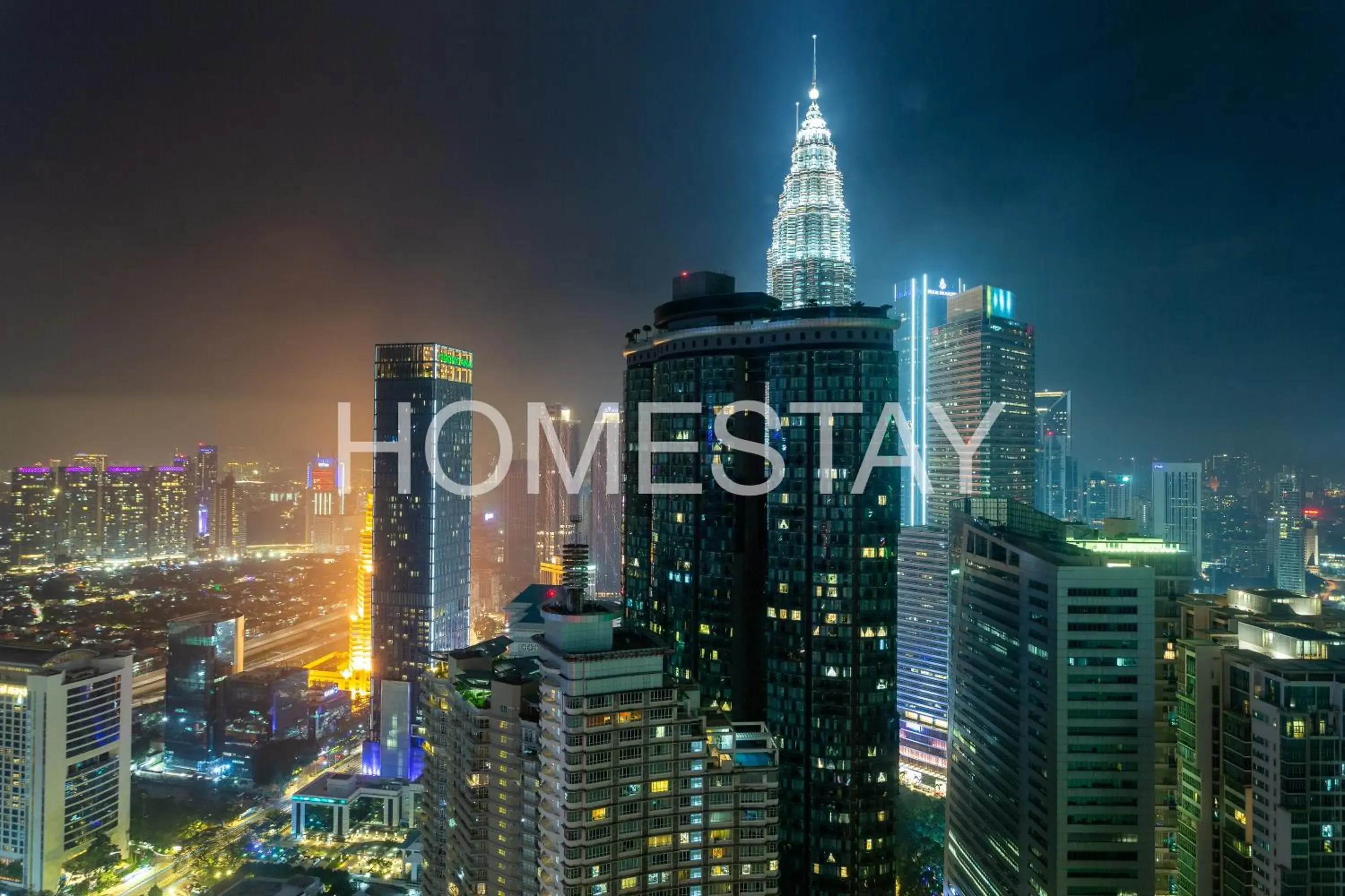 Vortex KLCC Suites by Homestay Vortex KLCC Suites by Homestay