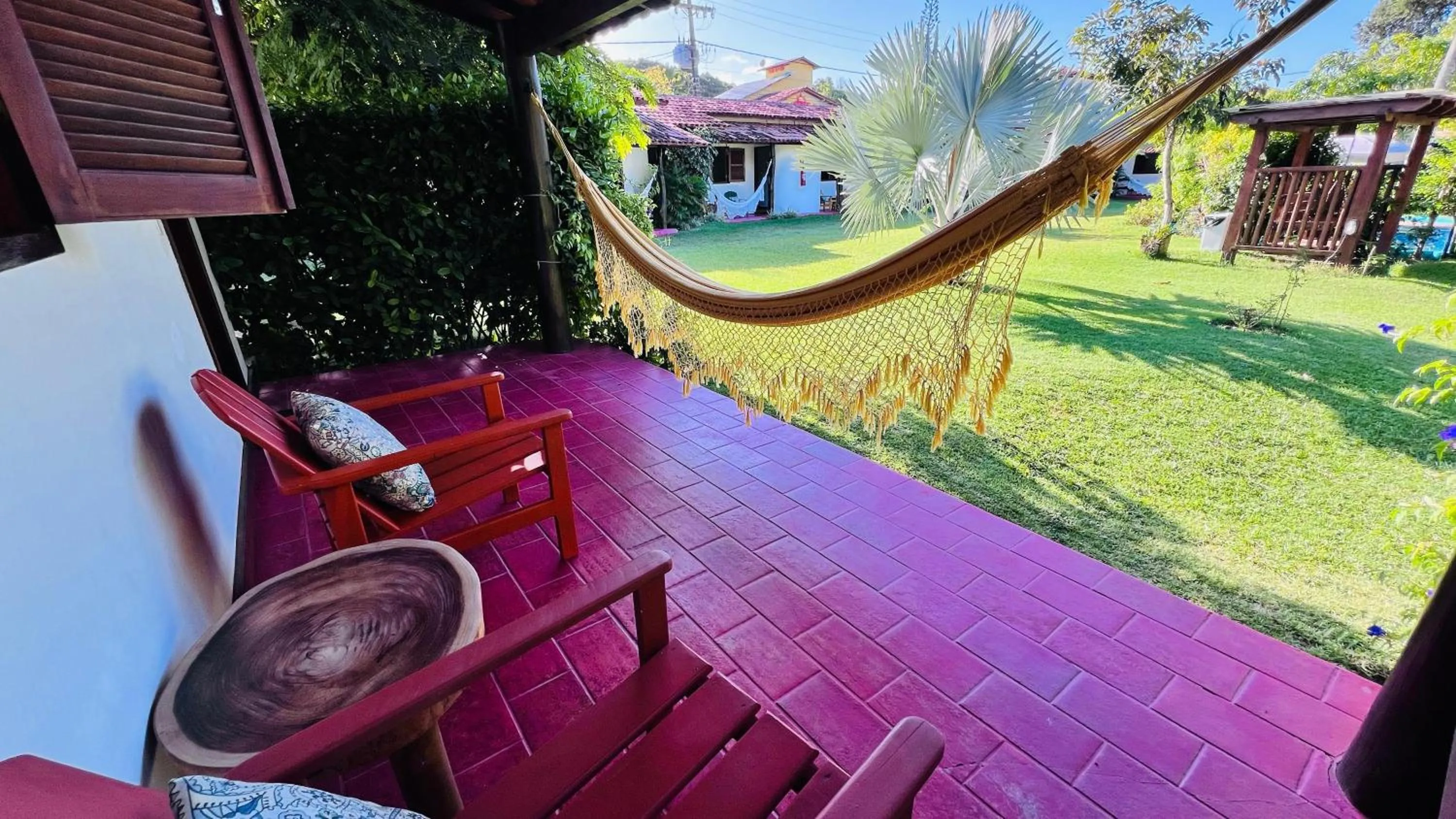 Pousada Villa Cumuru
