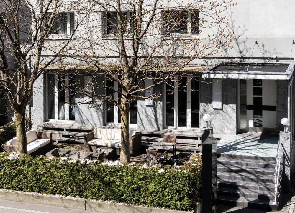 Balcony/Terrace in Self Check-In Hotel David 22