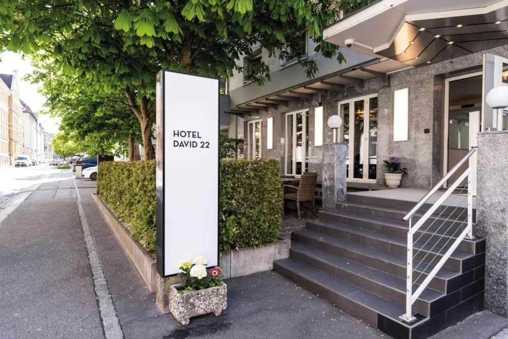 Balcony/Terrace in Self Check-In Hotel David 22