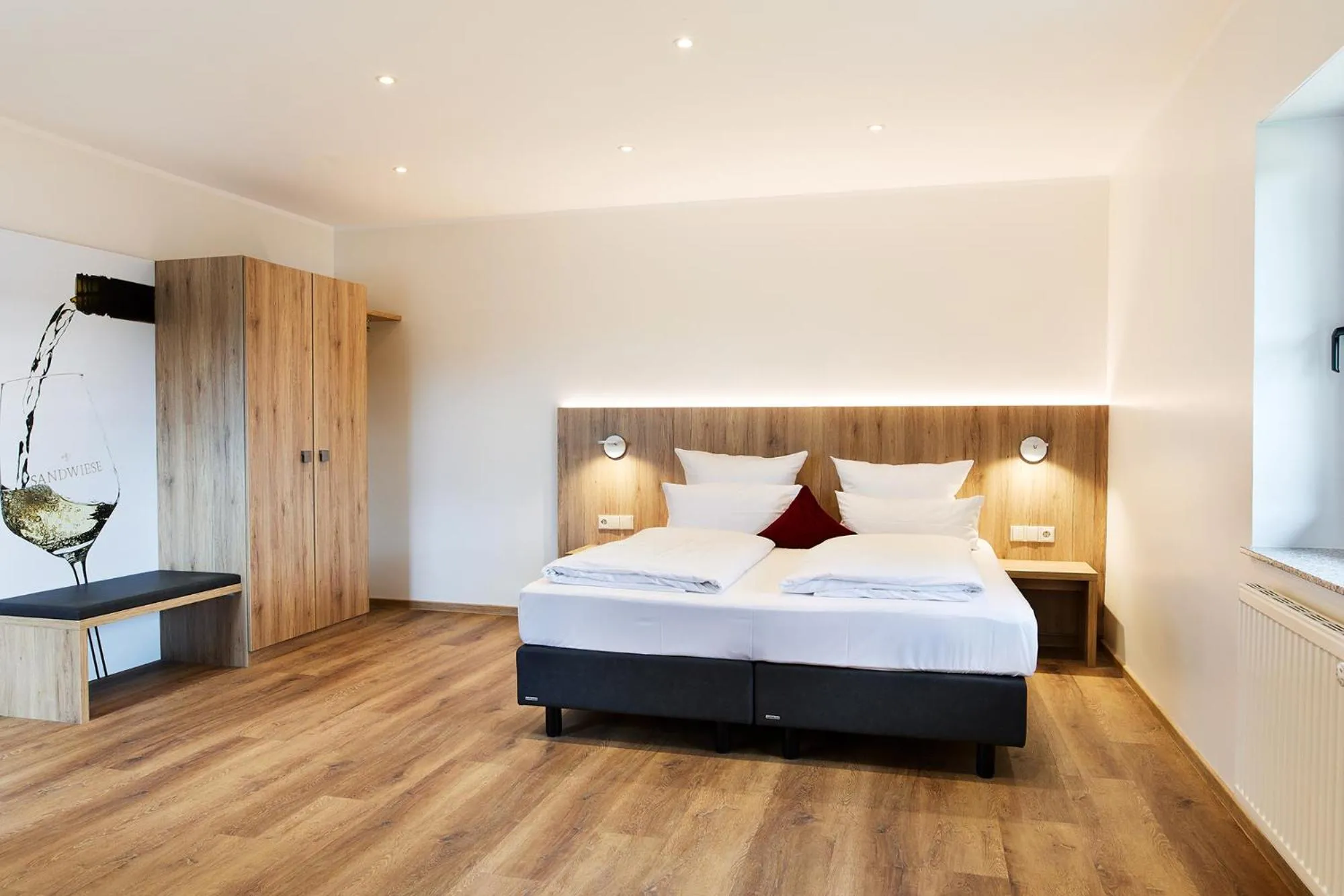 Weingut Sandwiese Winzerhotel