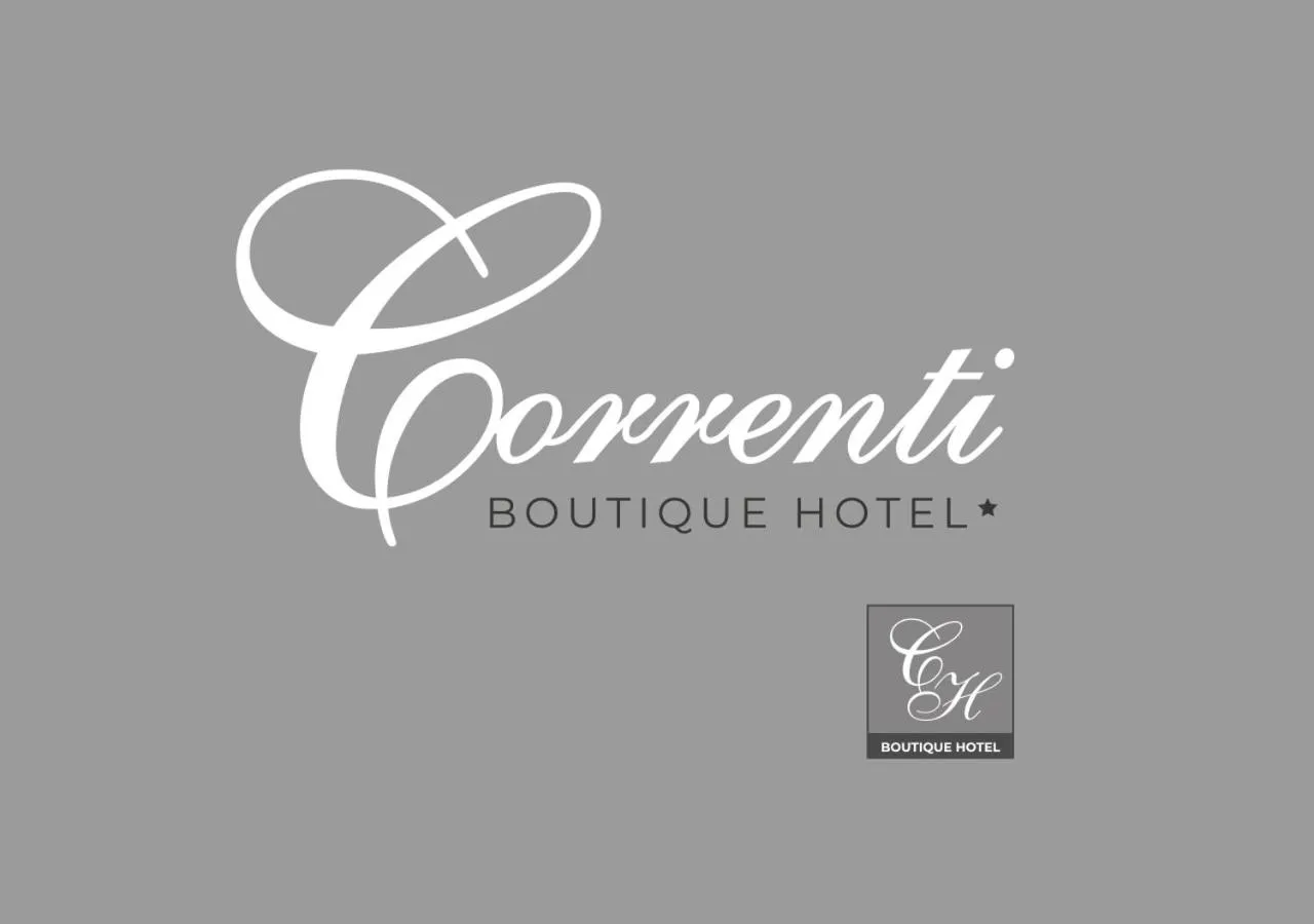 Property logo or sign in Correnti Boutique Hotel