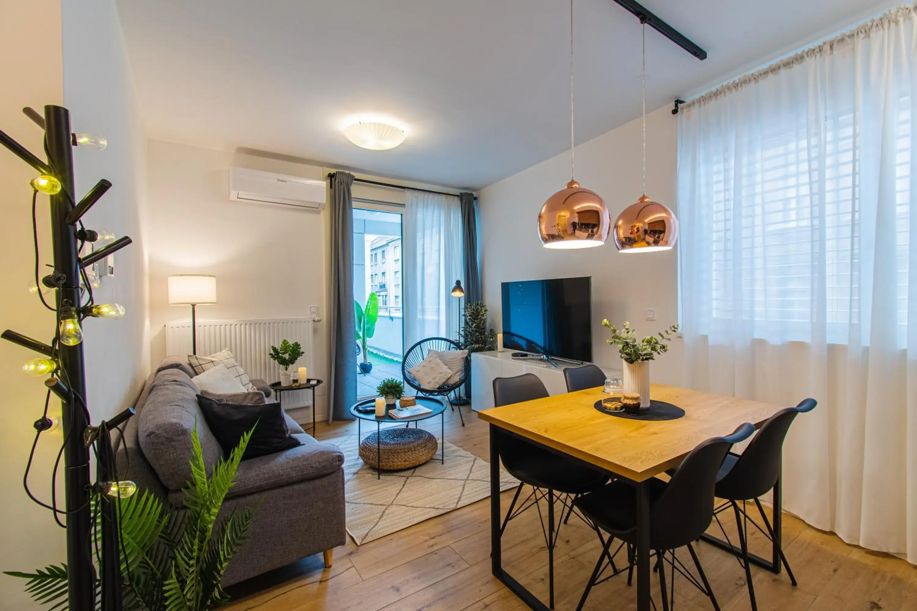 One-Bedroom Apartment in Flexible SelfCheckIns 36 - Zagreb - Garage - Loggia - New - Luxury One-Bedroom Apartment in Flexible SelfCheckIns 36 - Zagreb - Garage - Loggia - New - Luxury