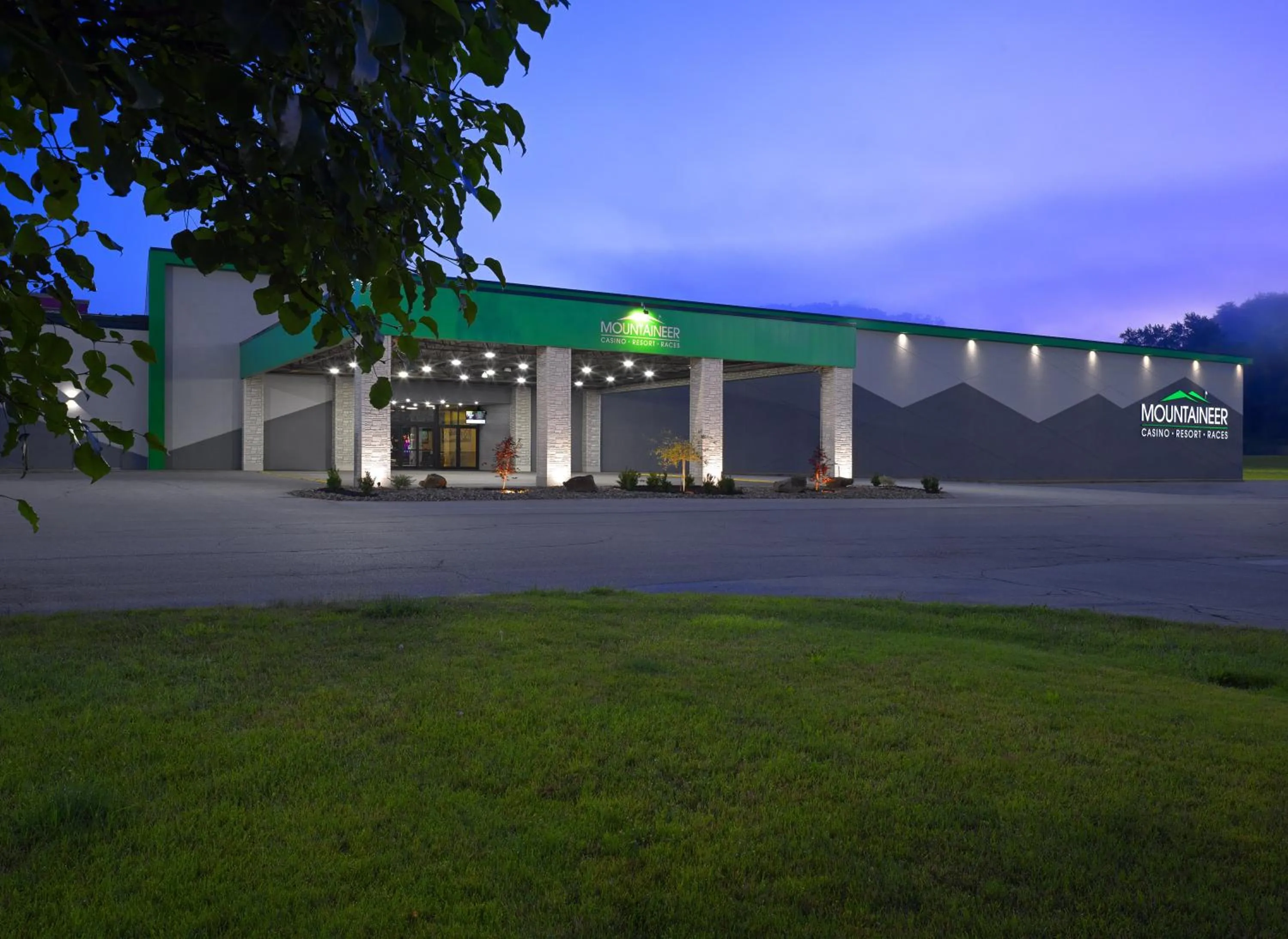 Mountaineer Casino Resort