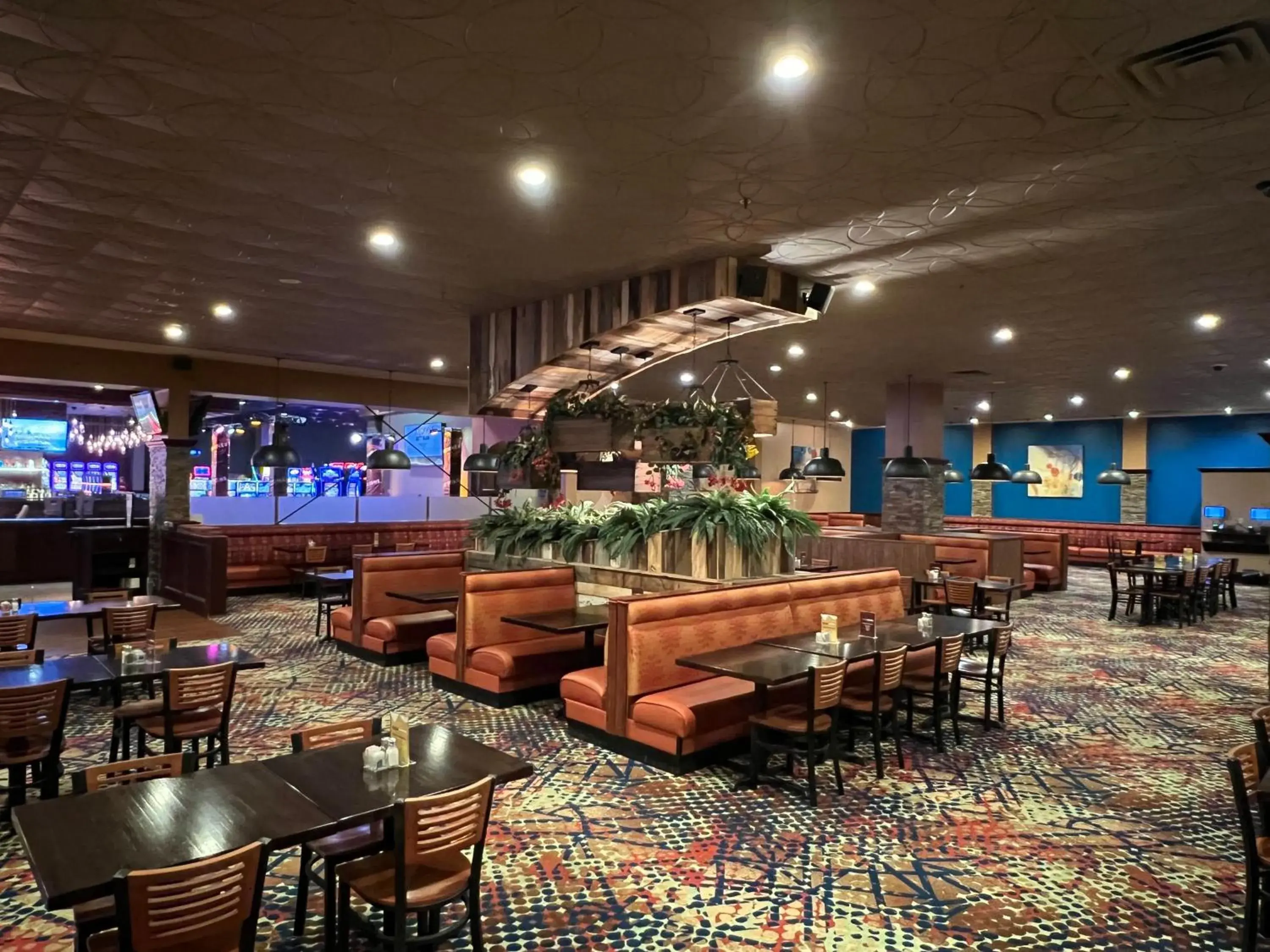 Restaurant/places to eat in Mountaineer Casino Resort Restaurant/places to eat in Mountaineer Casino Resort