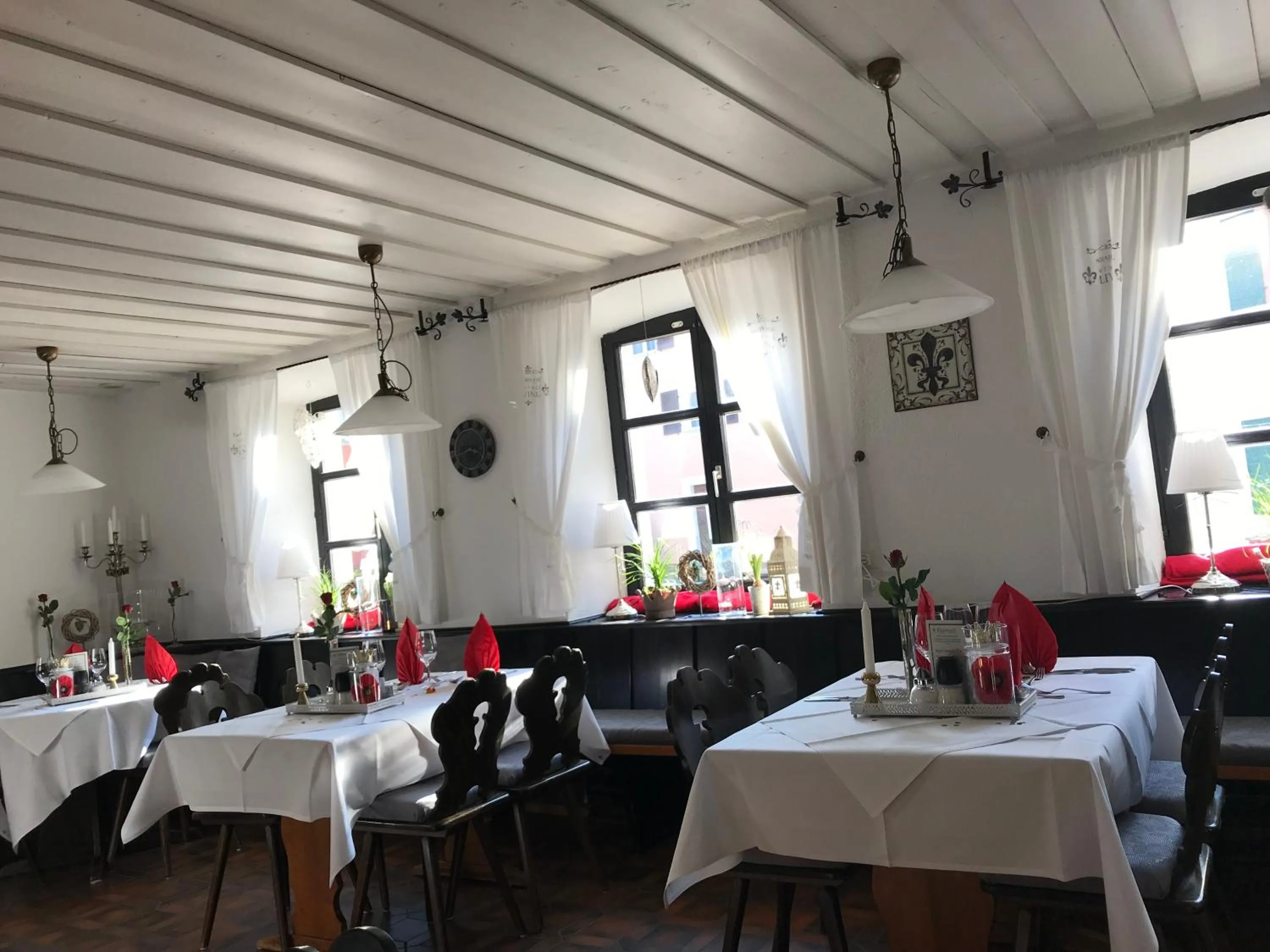 Restaurant/Places to Eat in Krone Britzingen