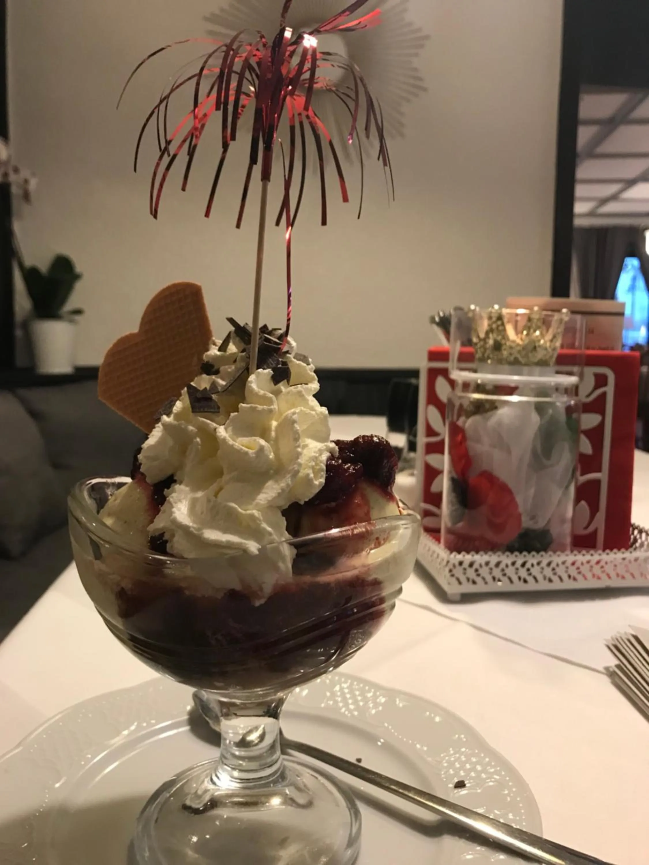 Food close-up in Krone Britzingen