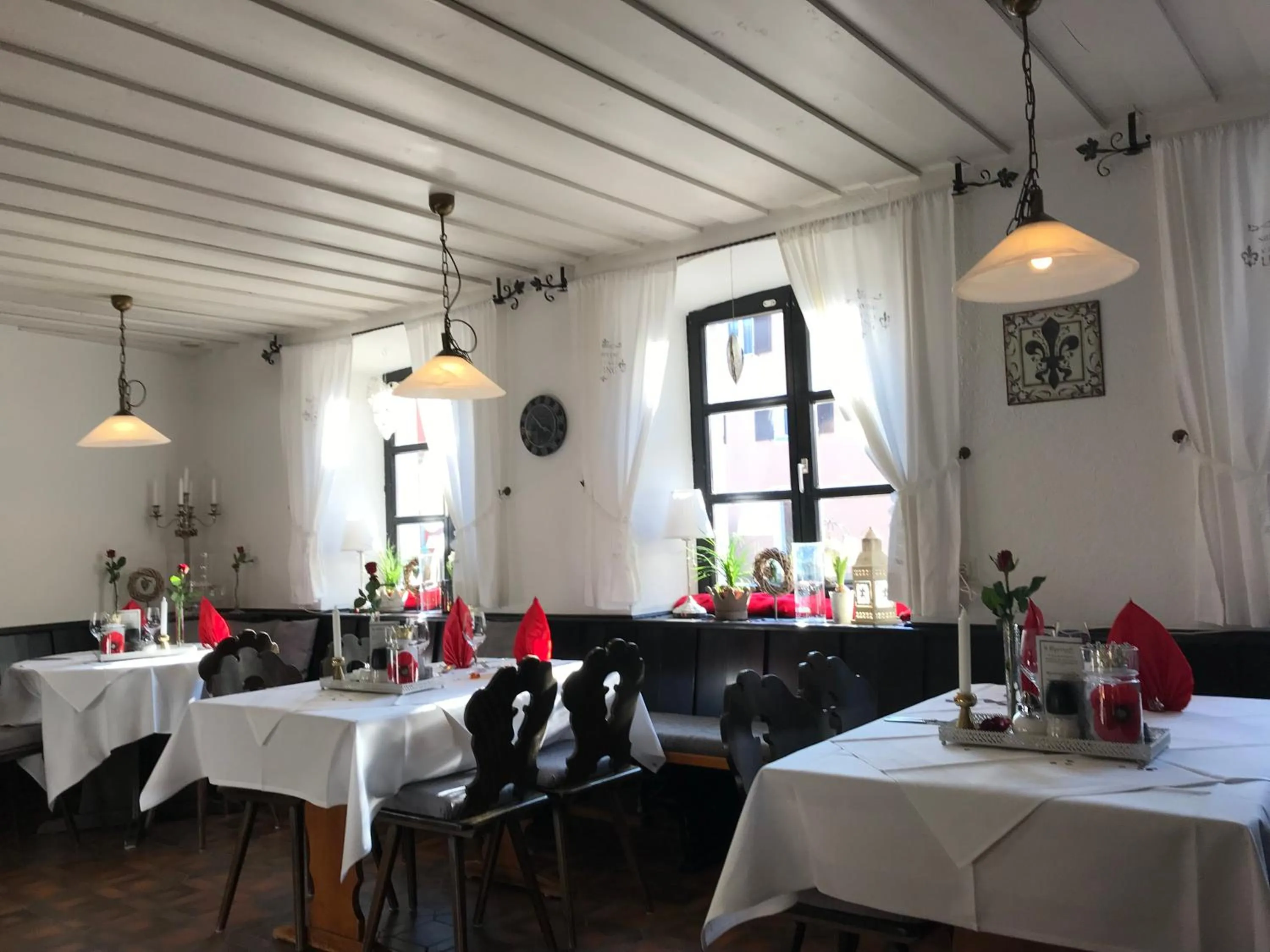 Restaurant/Places to Eat in Krone Britzingen