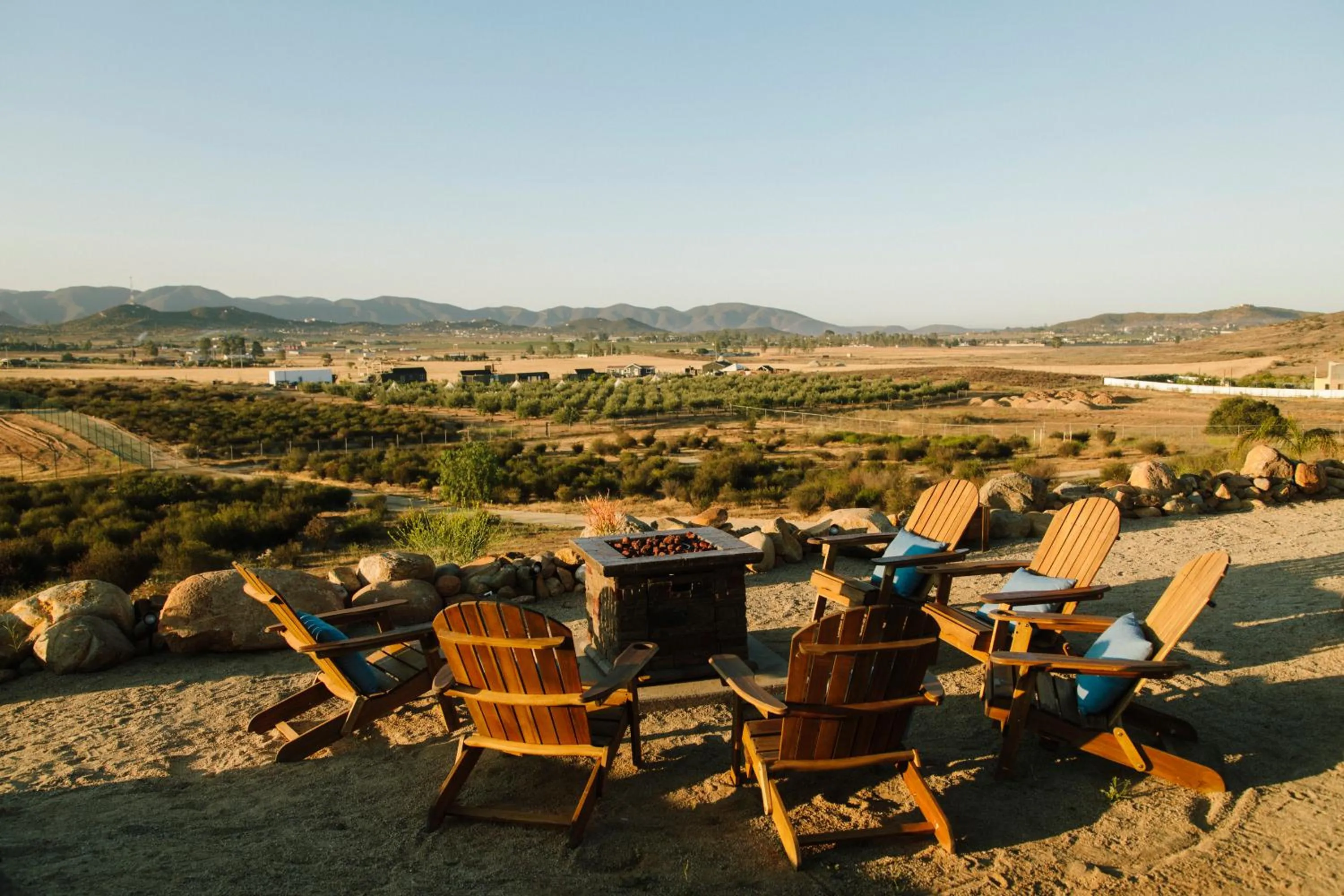 View (from property/room) in Flor de Cera