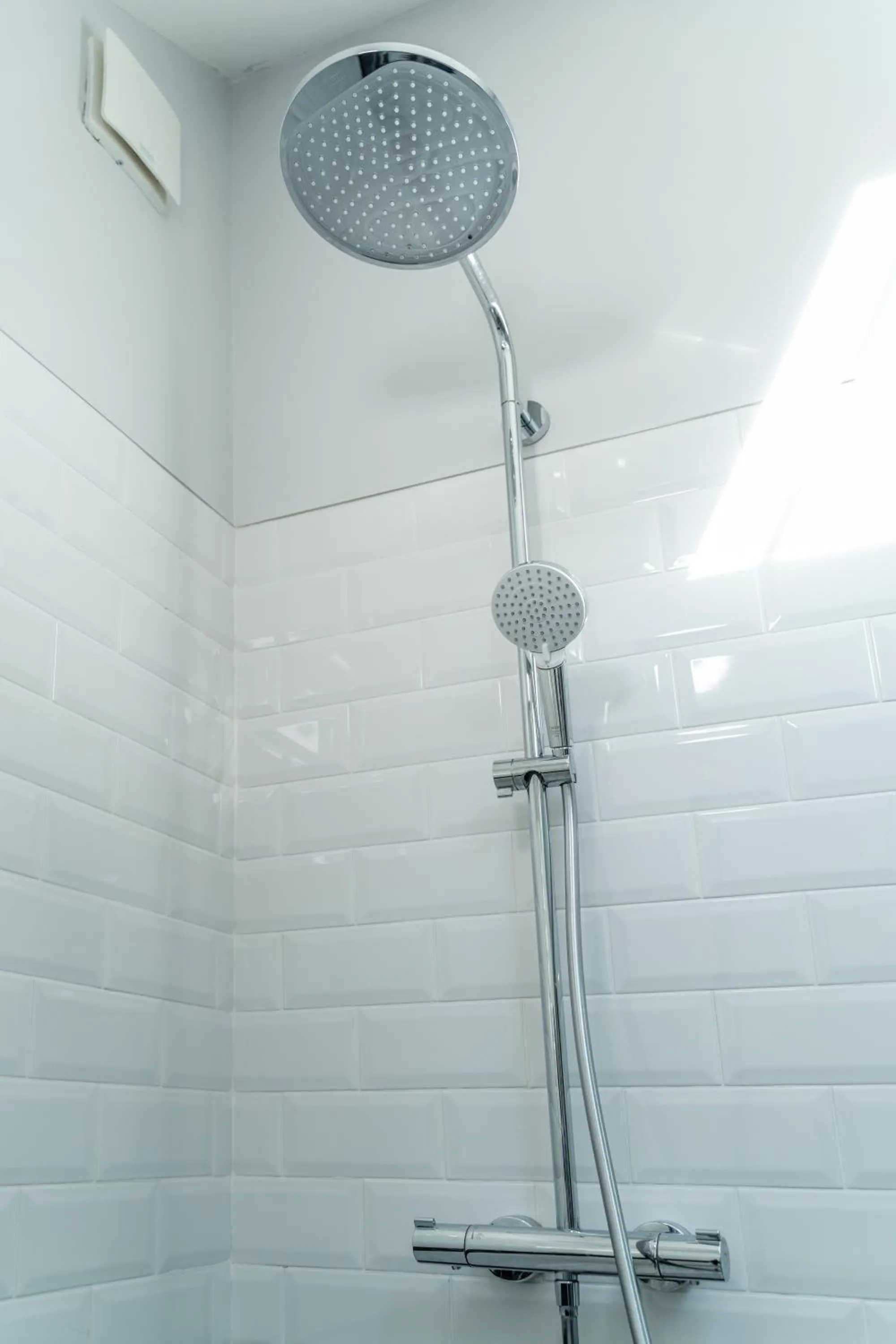 Bathroom in The Mulberrys B&B