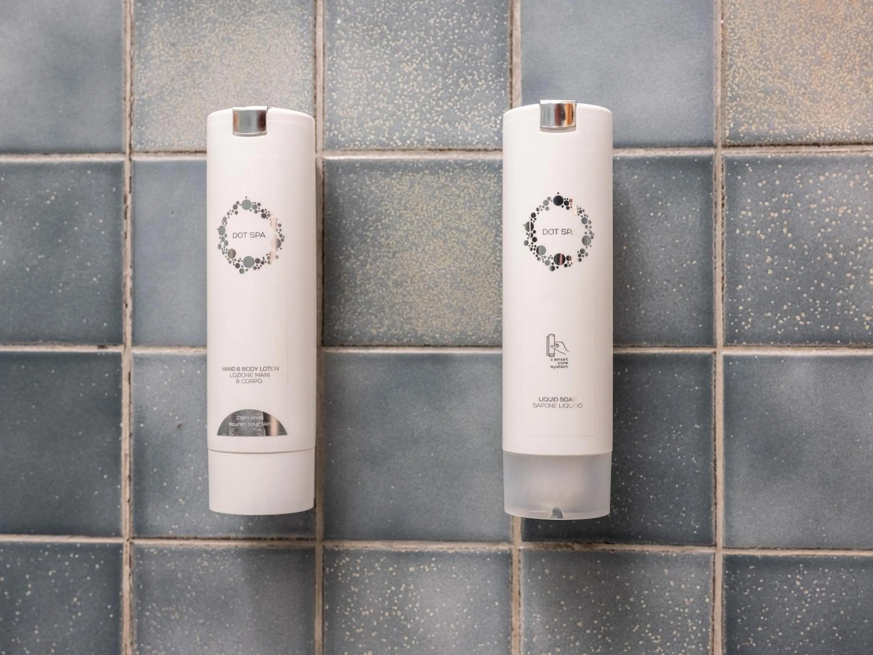 Bathroom in Park Hotel Principe