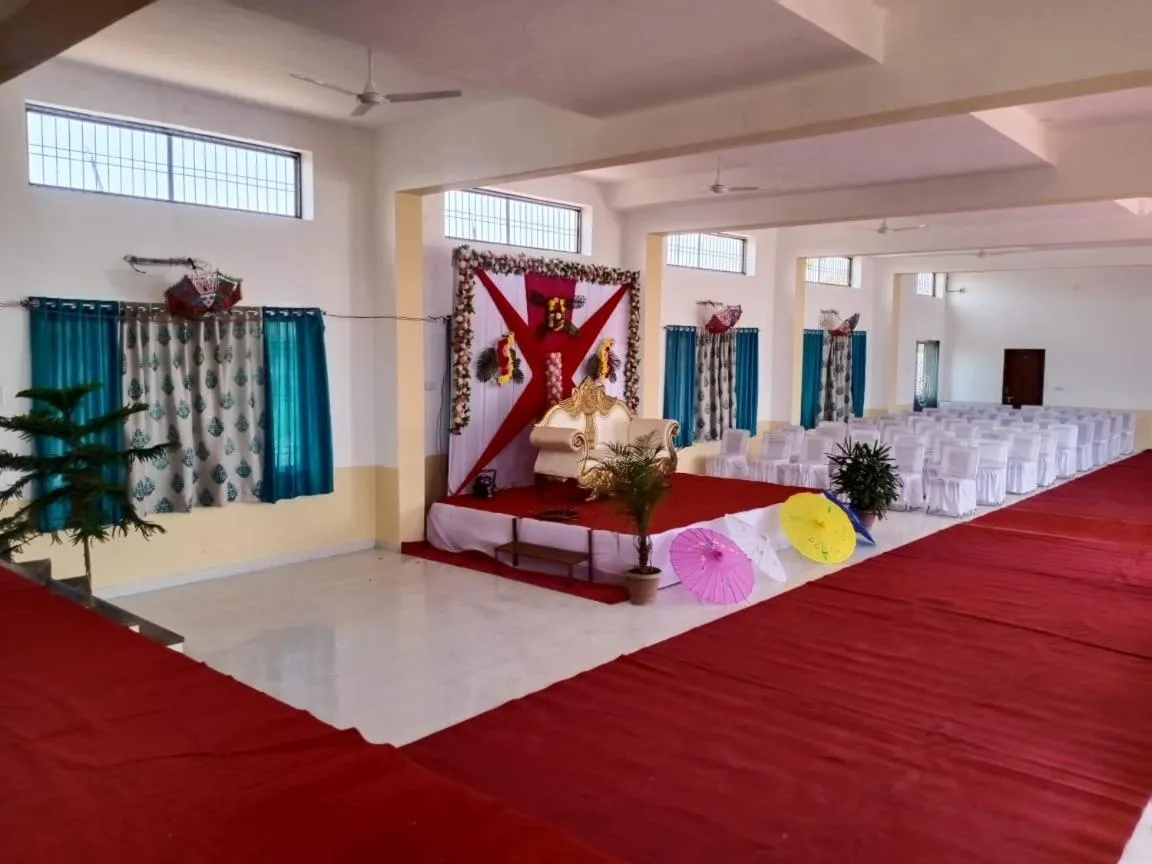 wedding in Vijayam Resort