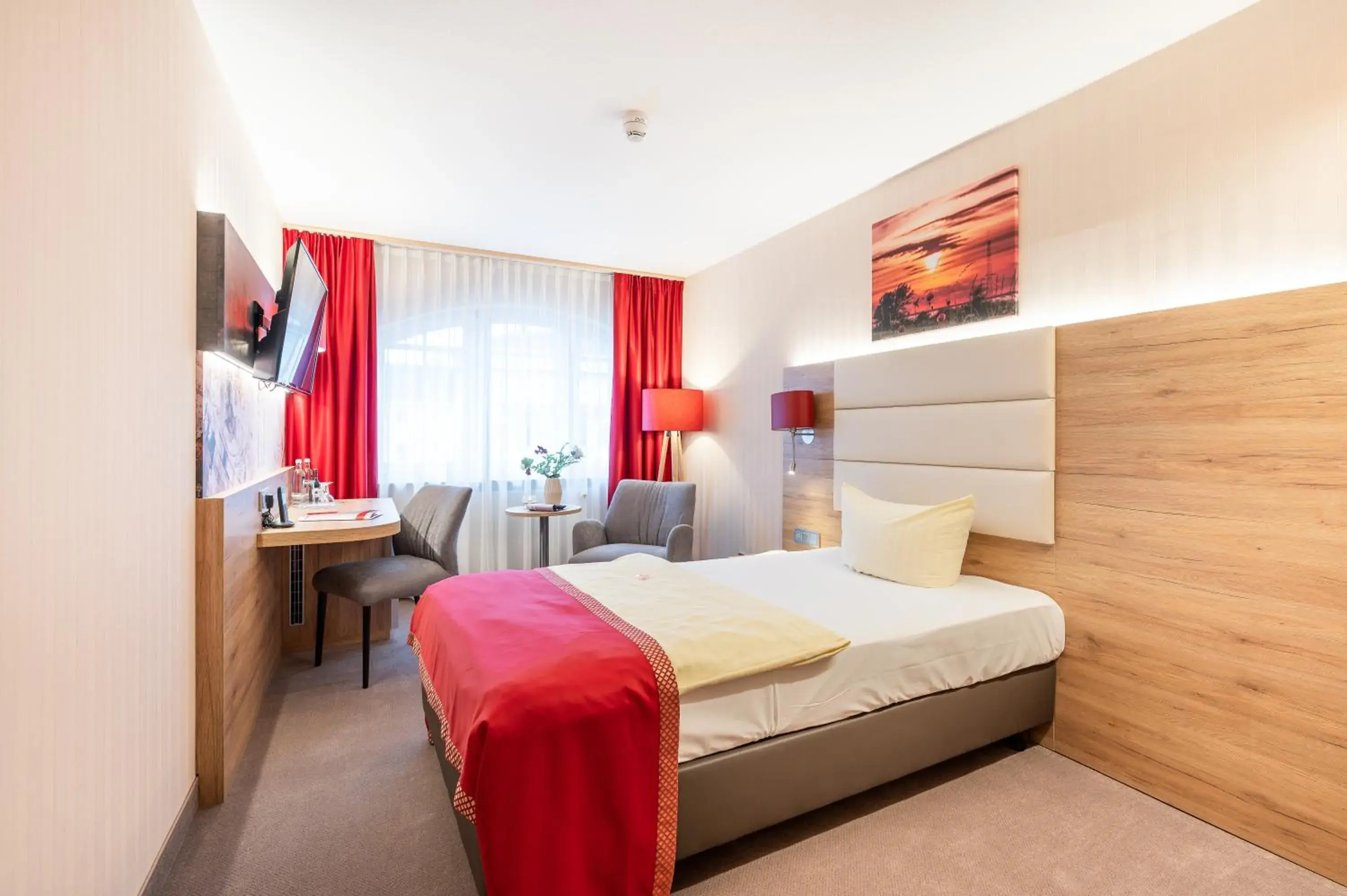 Single Room in Centralhotel Binz Single Room in Centralhotel Binz