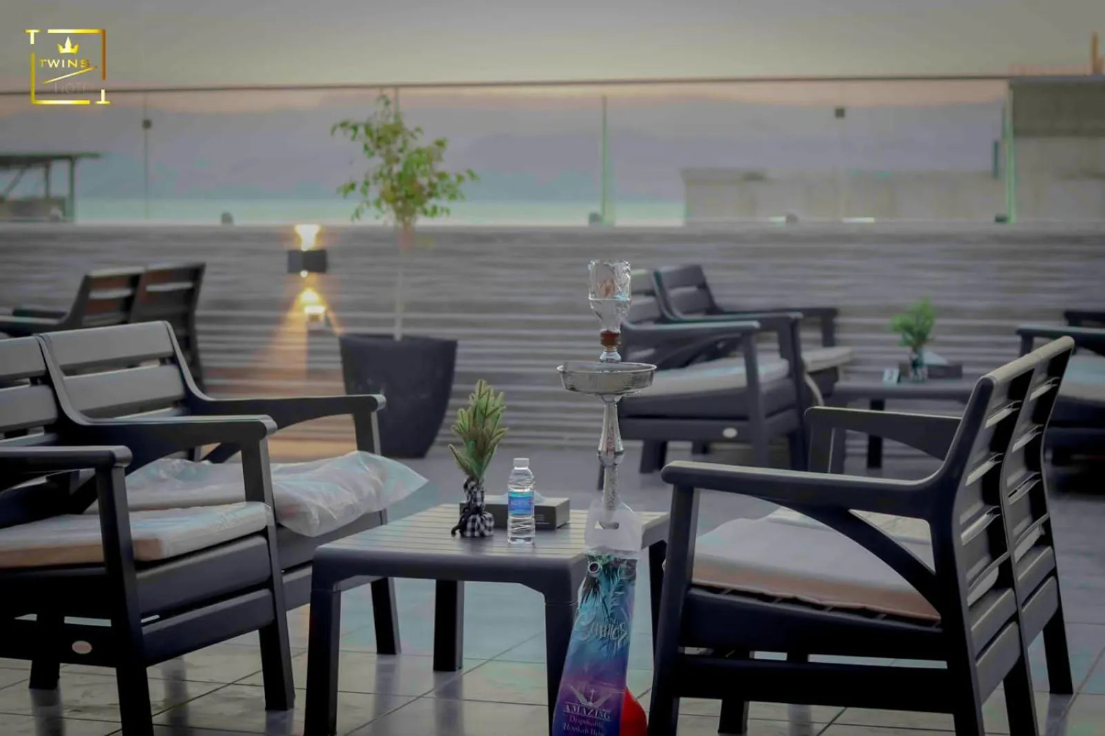 Day in Twins Boutique Hotel