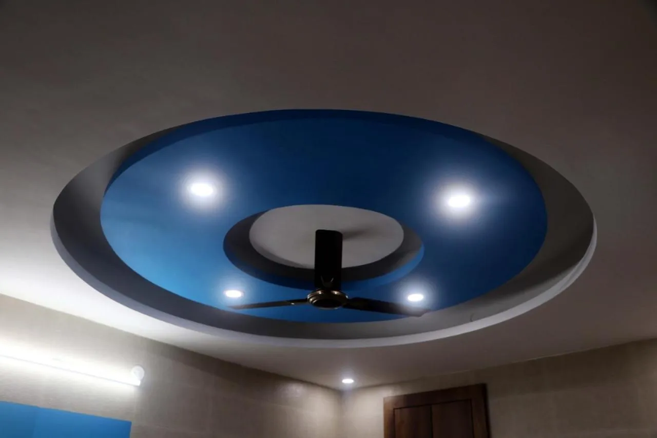 Bedroom in Krishna Dreams