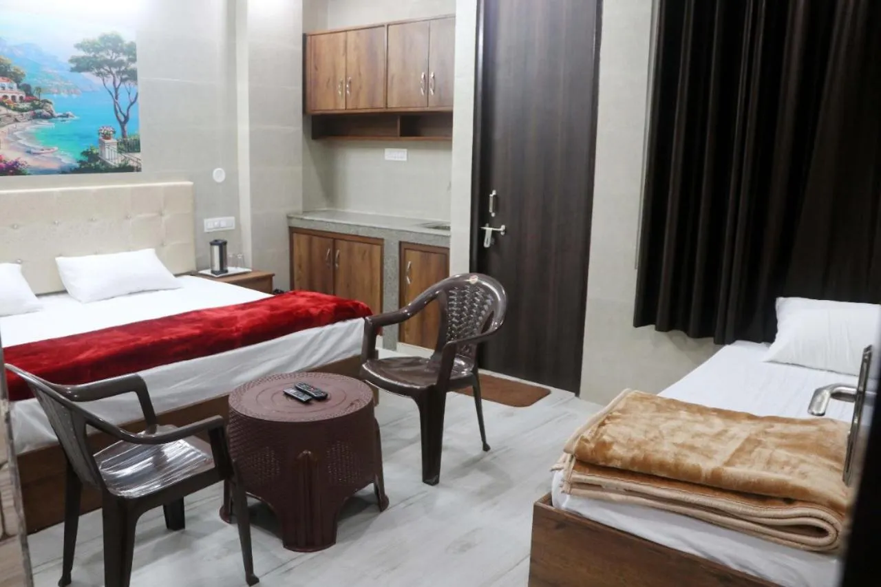 Bed in Krishna Dreams