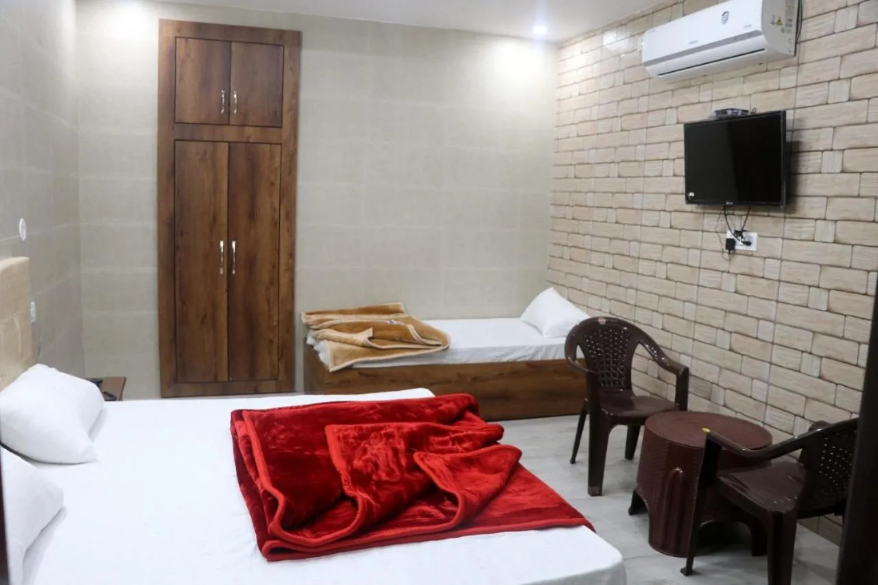 Bed in Krishna Dreams